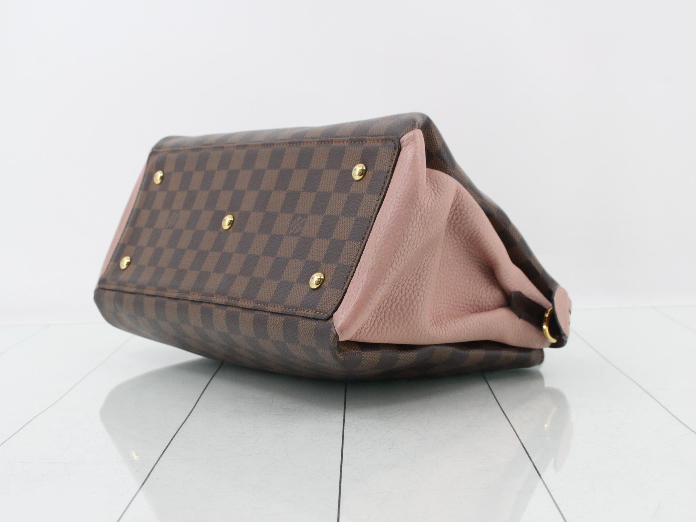 Damier Normandie 2-Way Handbag — view 6