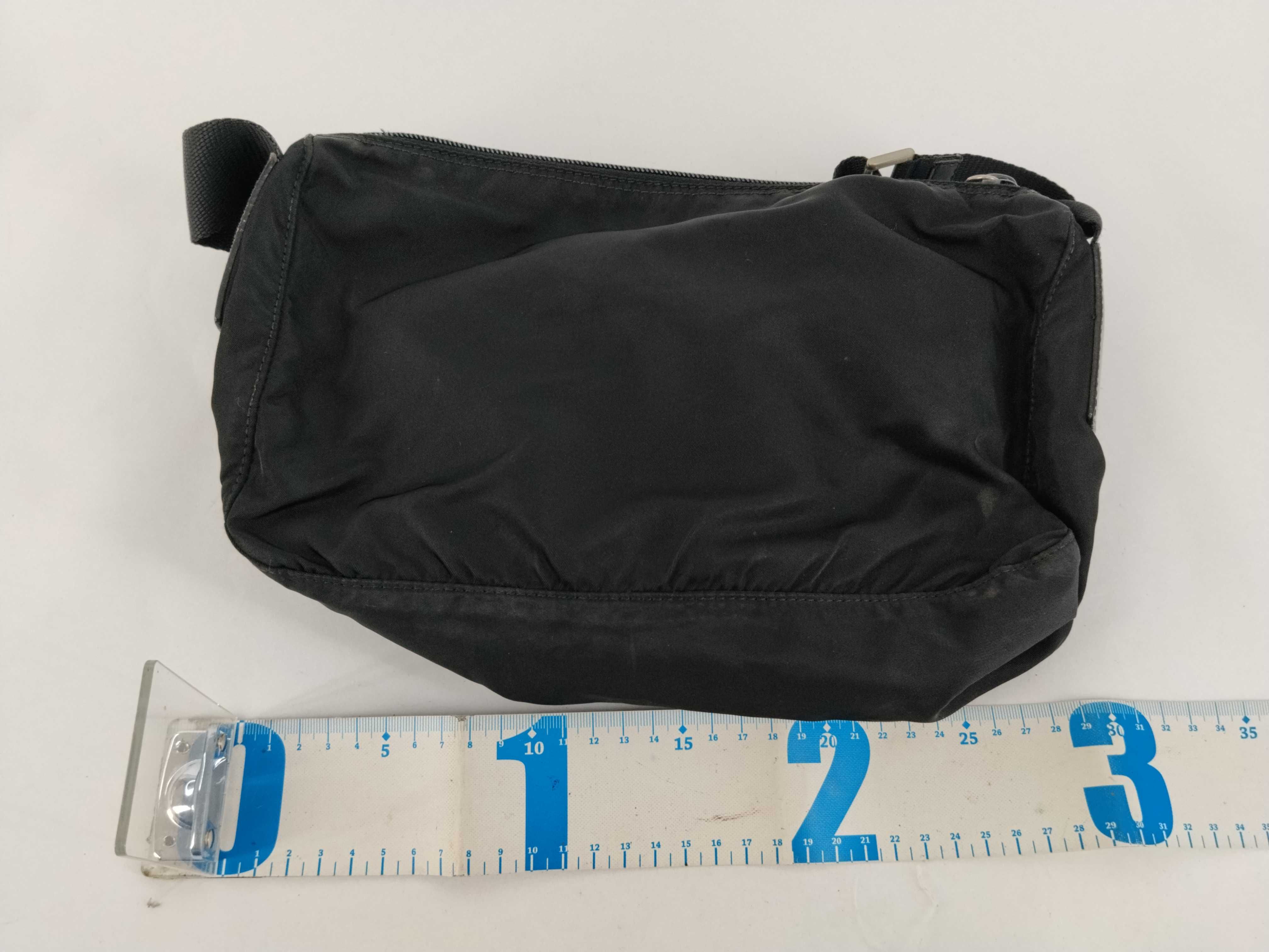 Nylon Shoulder Bag — view 2