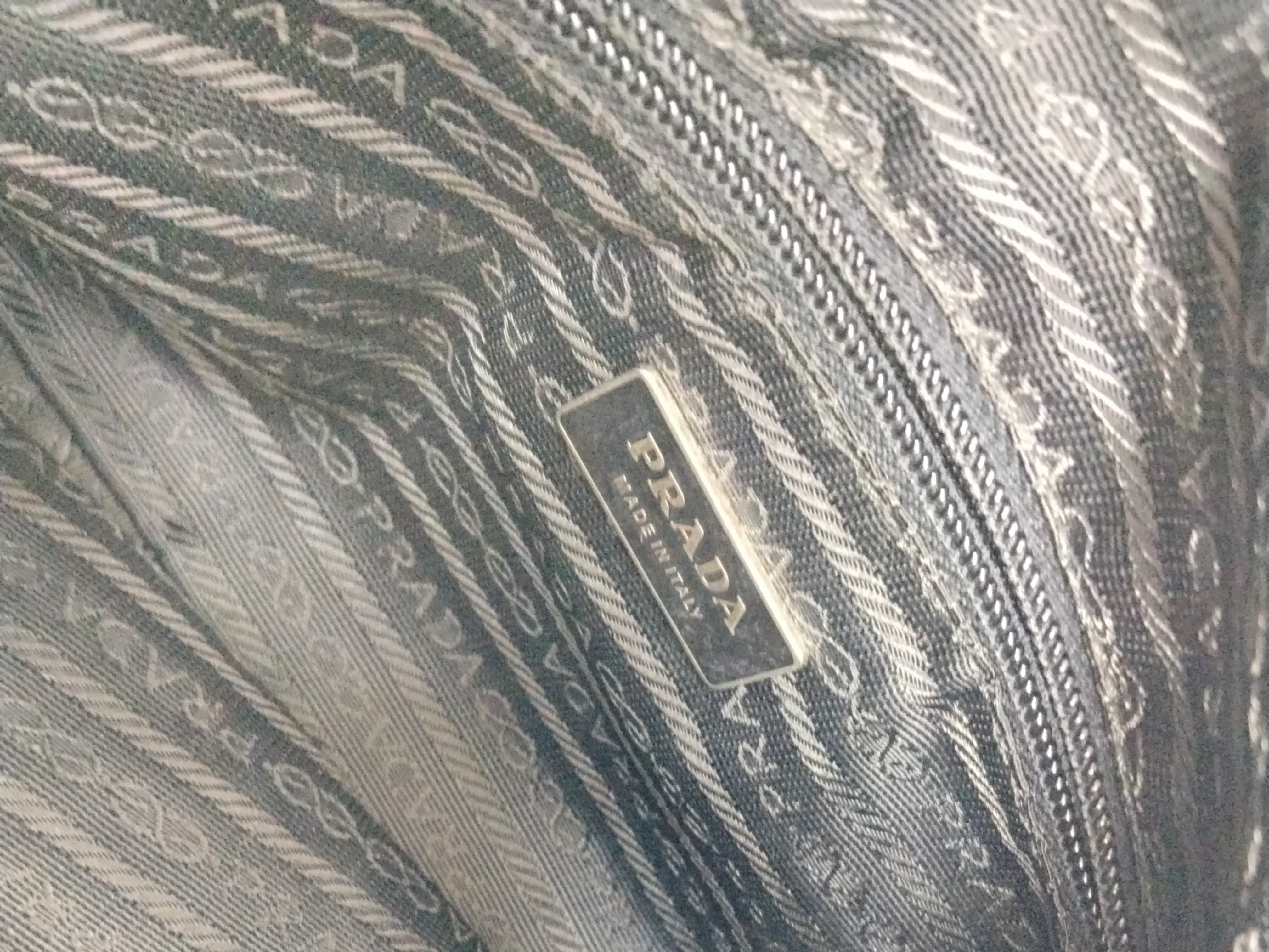Nylon Shoulder Bag — view 11