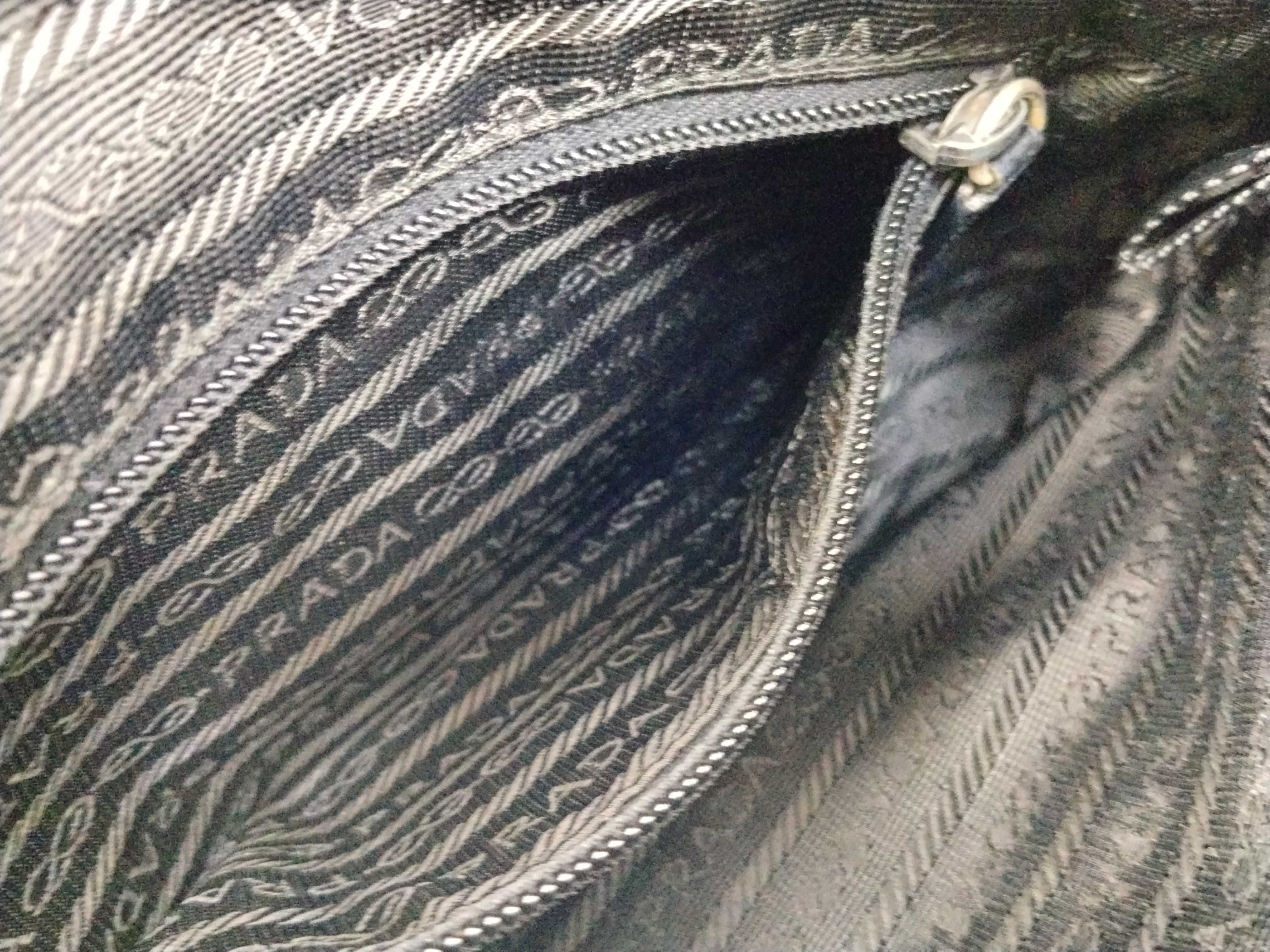 Nylon Shoulder Bag — view 12