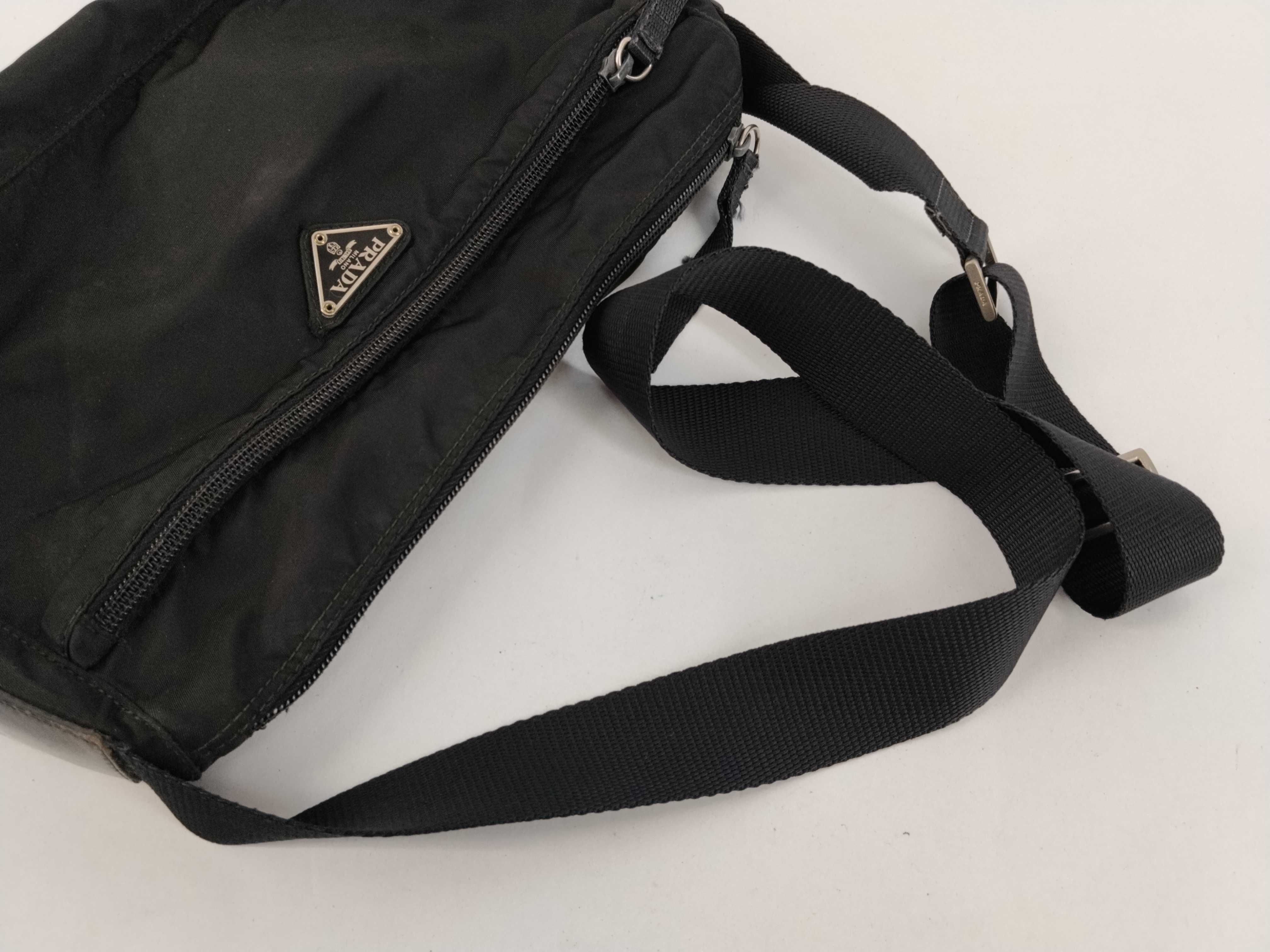 Nylon Shoulder Bag — view 3