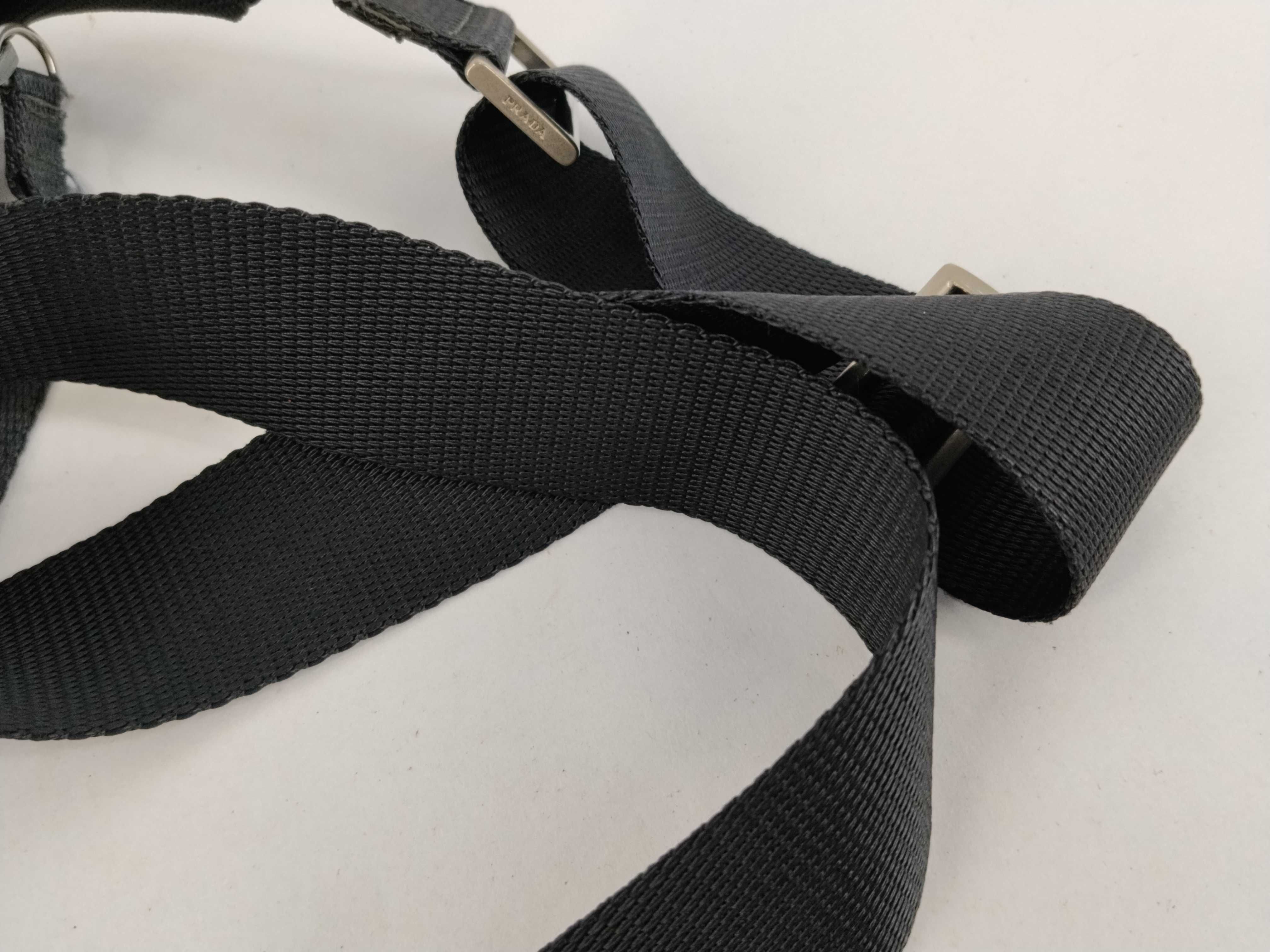 Nylon Shoulder Bag — view 4
