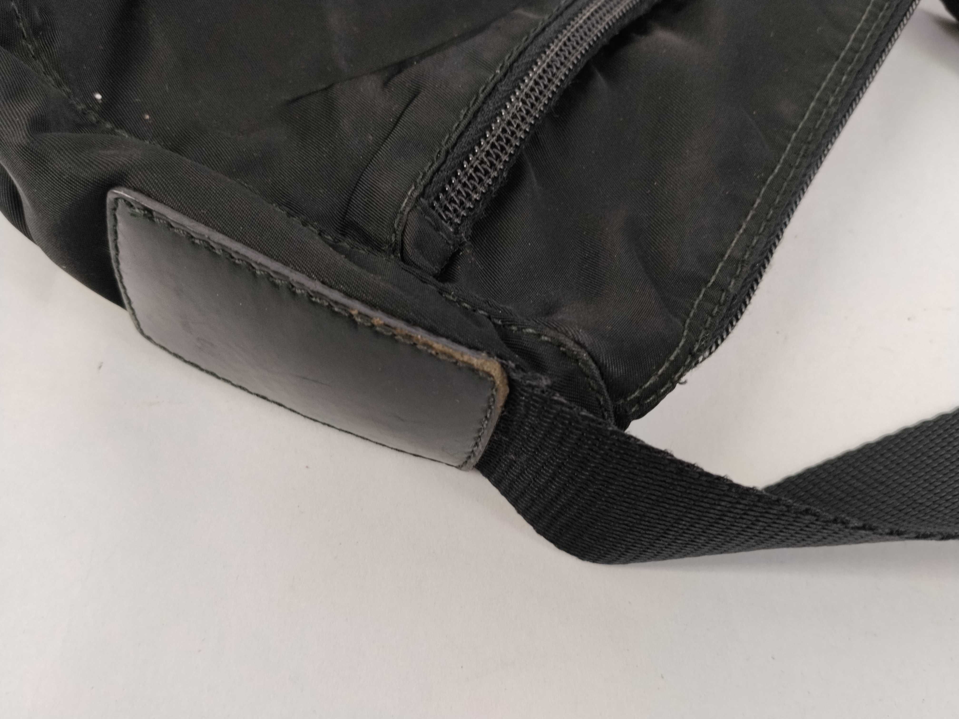 Nylon Shoulder Bag — view 5