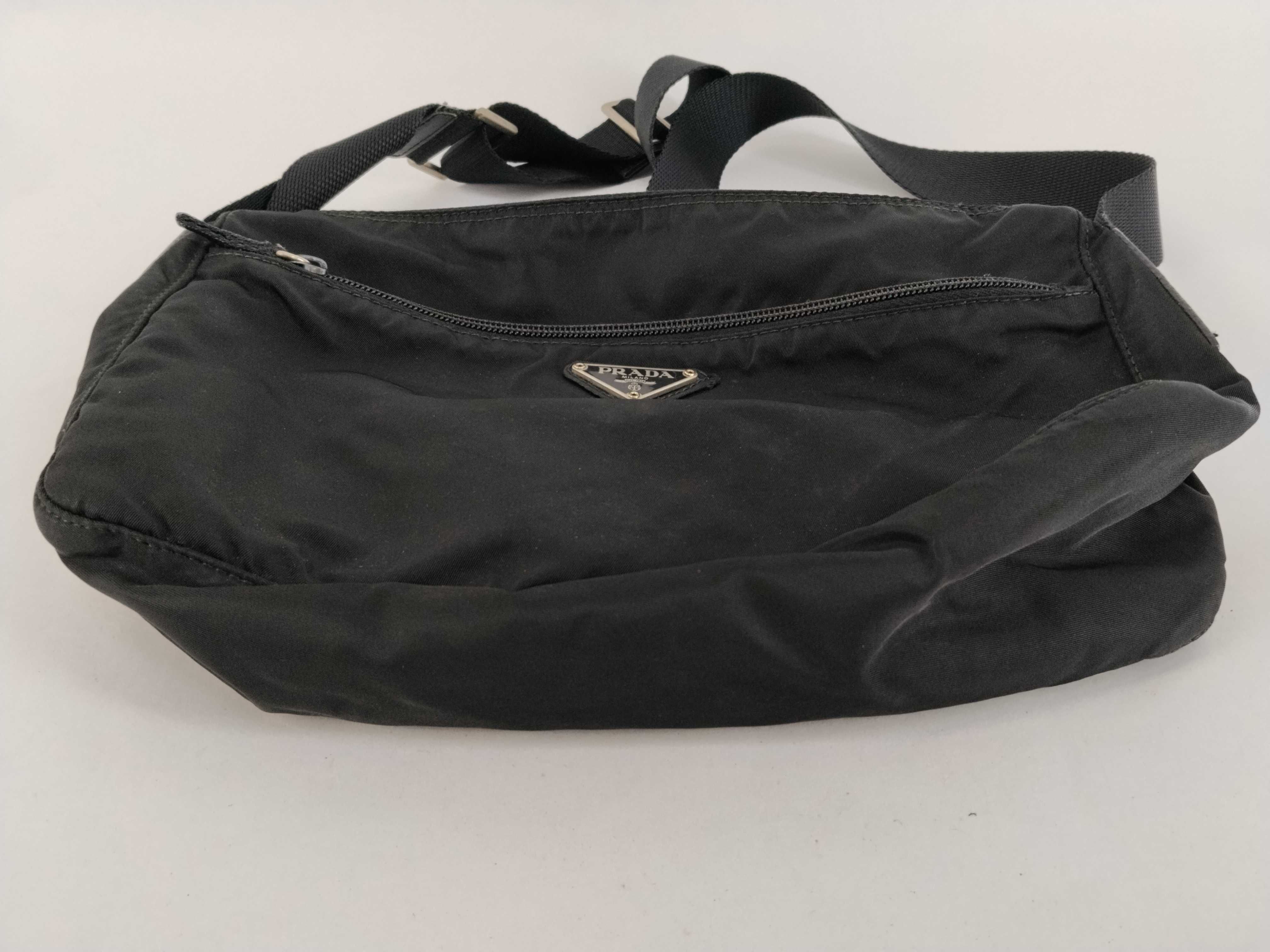 Nylon Shoulder Bag — view 7