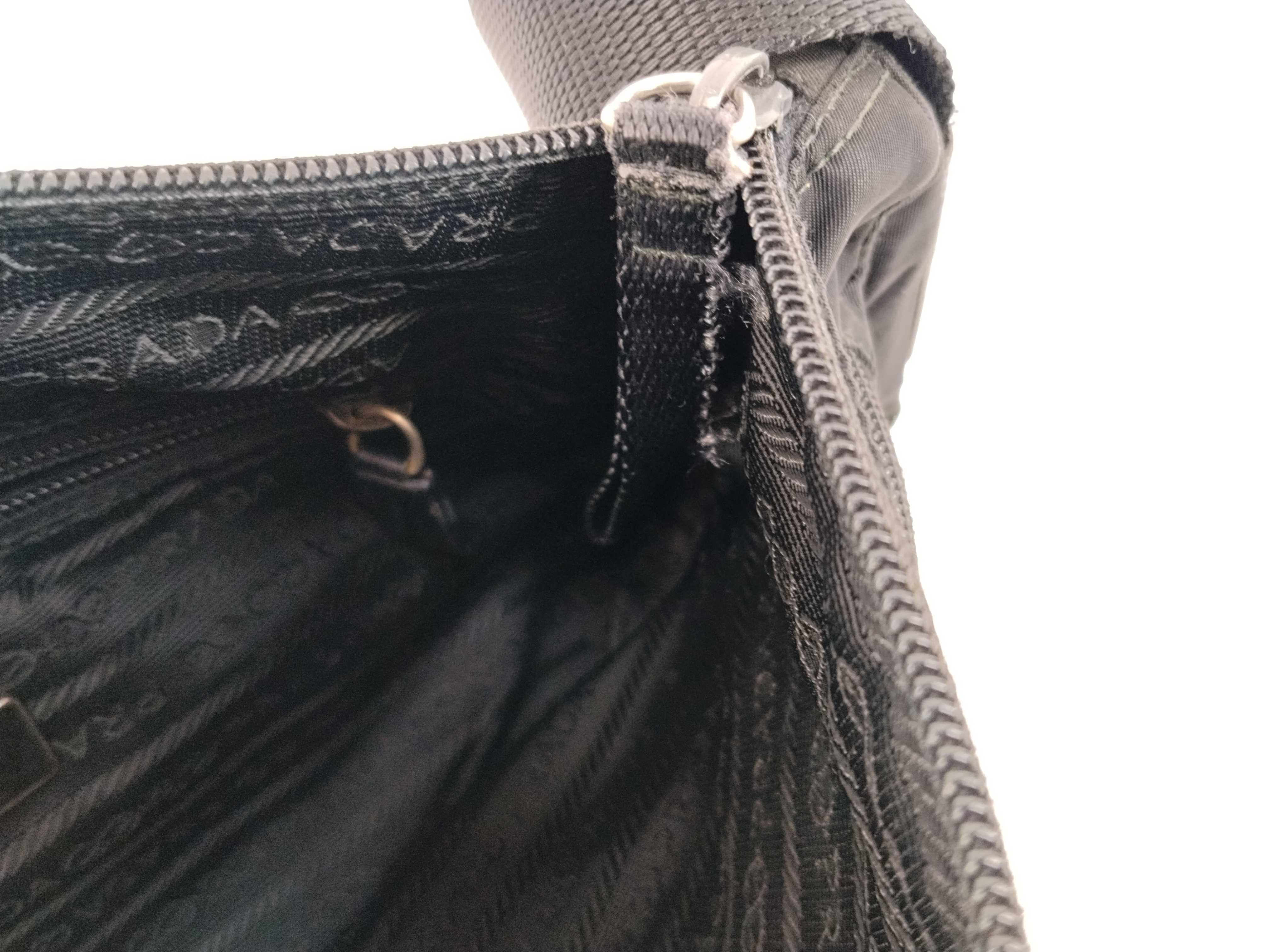 Nylon Shoulder Bag — view 9
