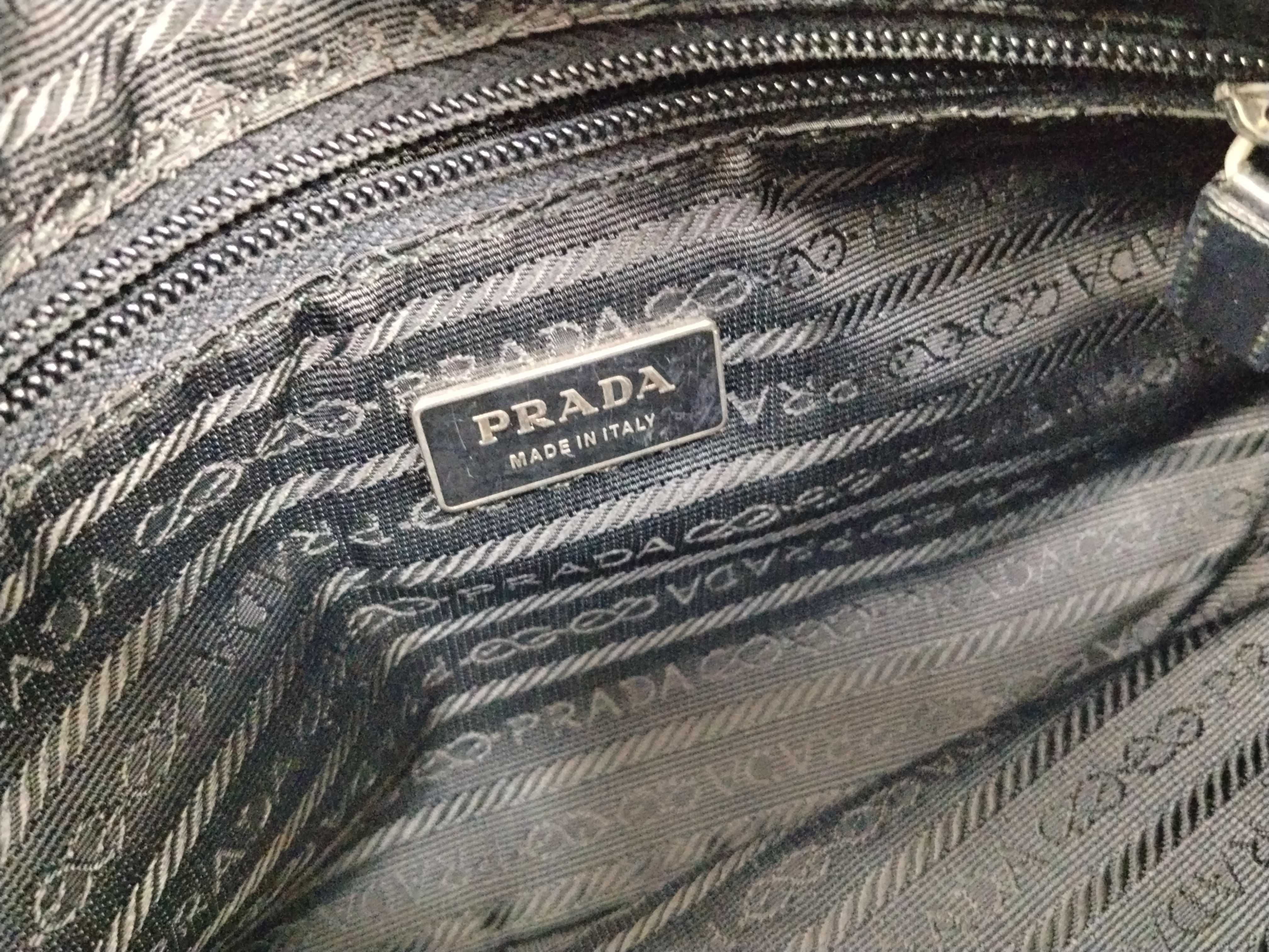 Nylon Shoulder Bag — view 10