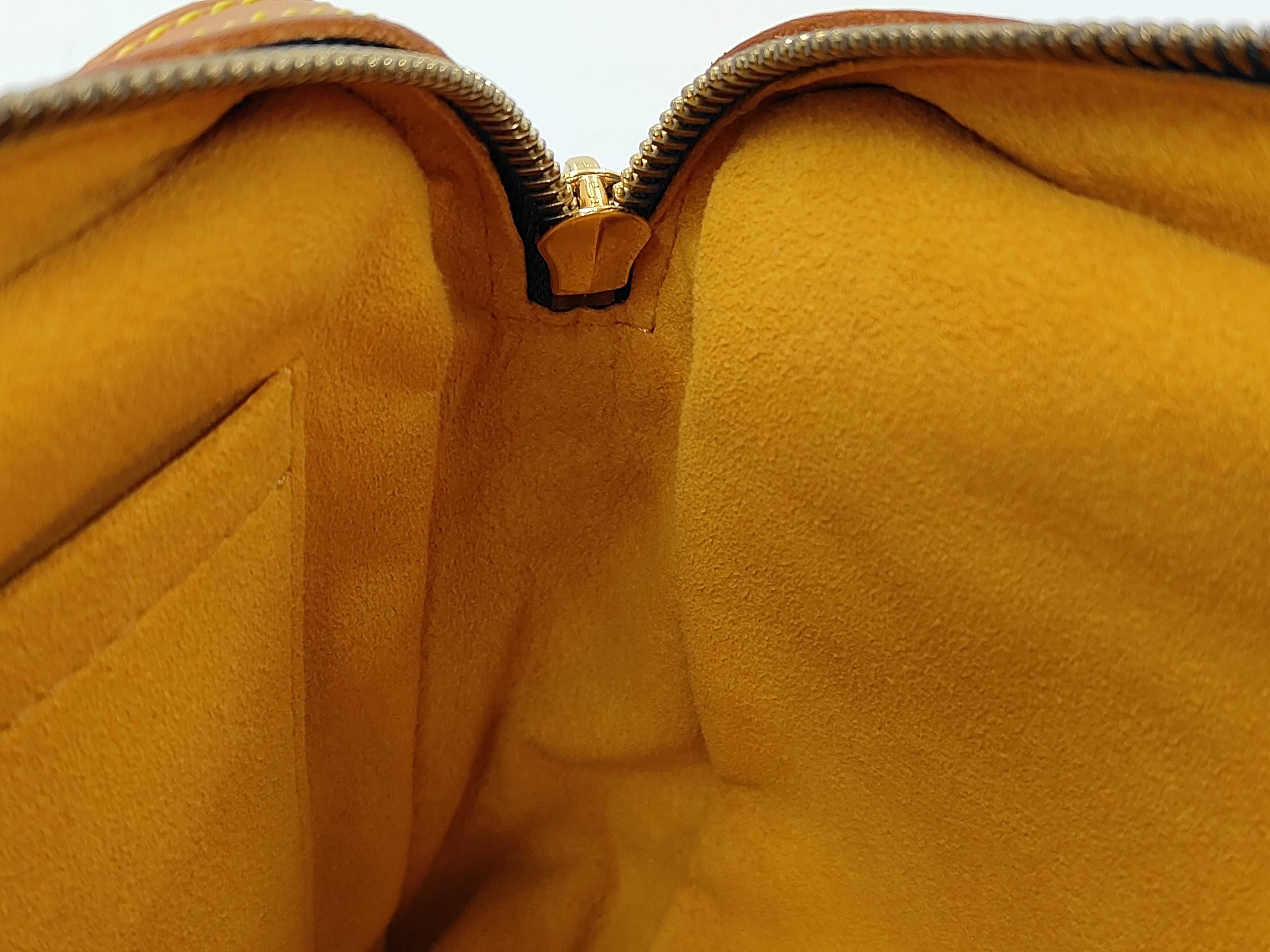 Monogram Denim Bumbag M95347 SR1077 Shoulder Bag — view 10