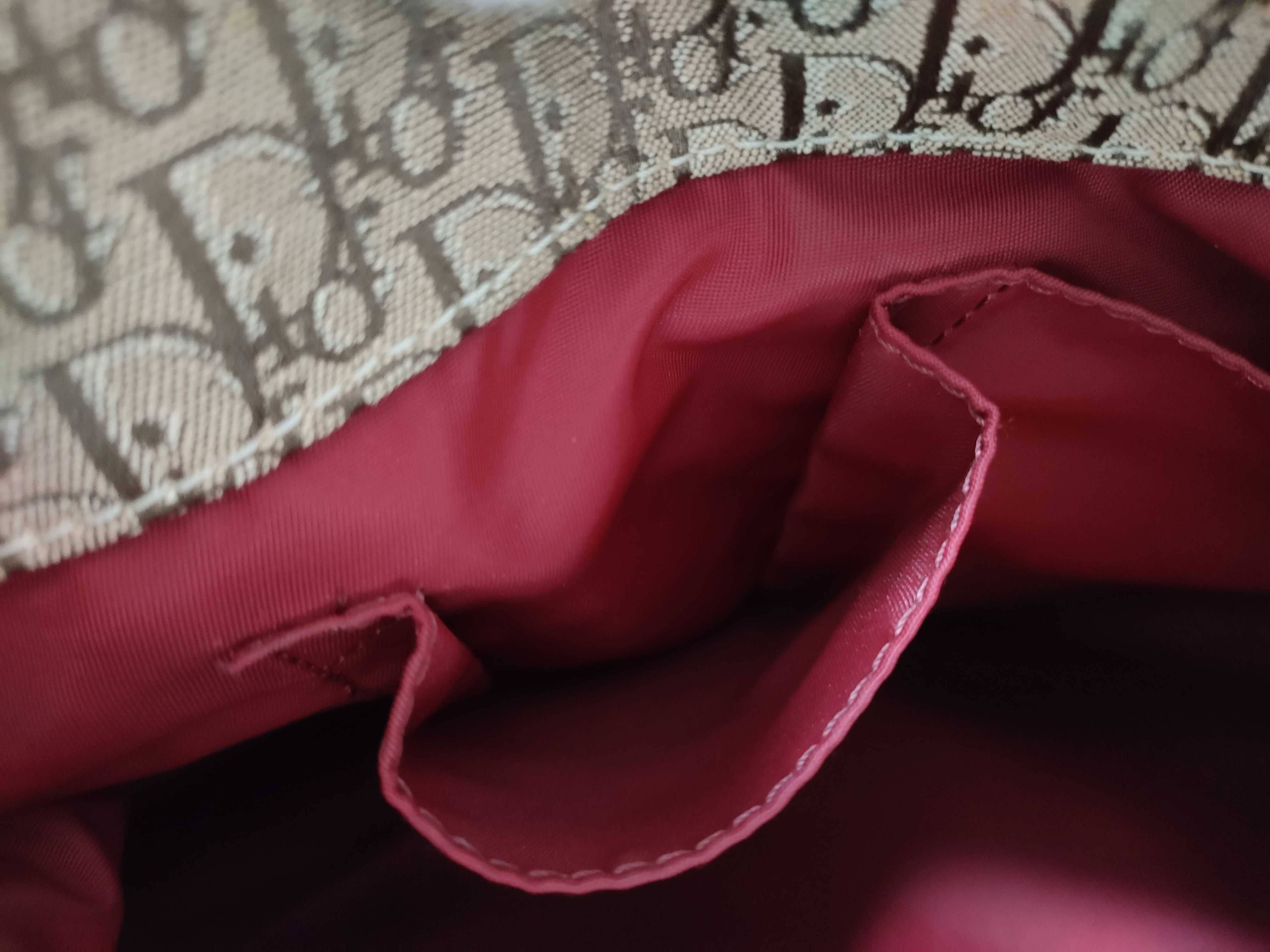 Trotter Dior Trotter pattern tote bag — view 11