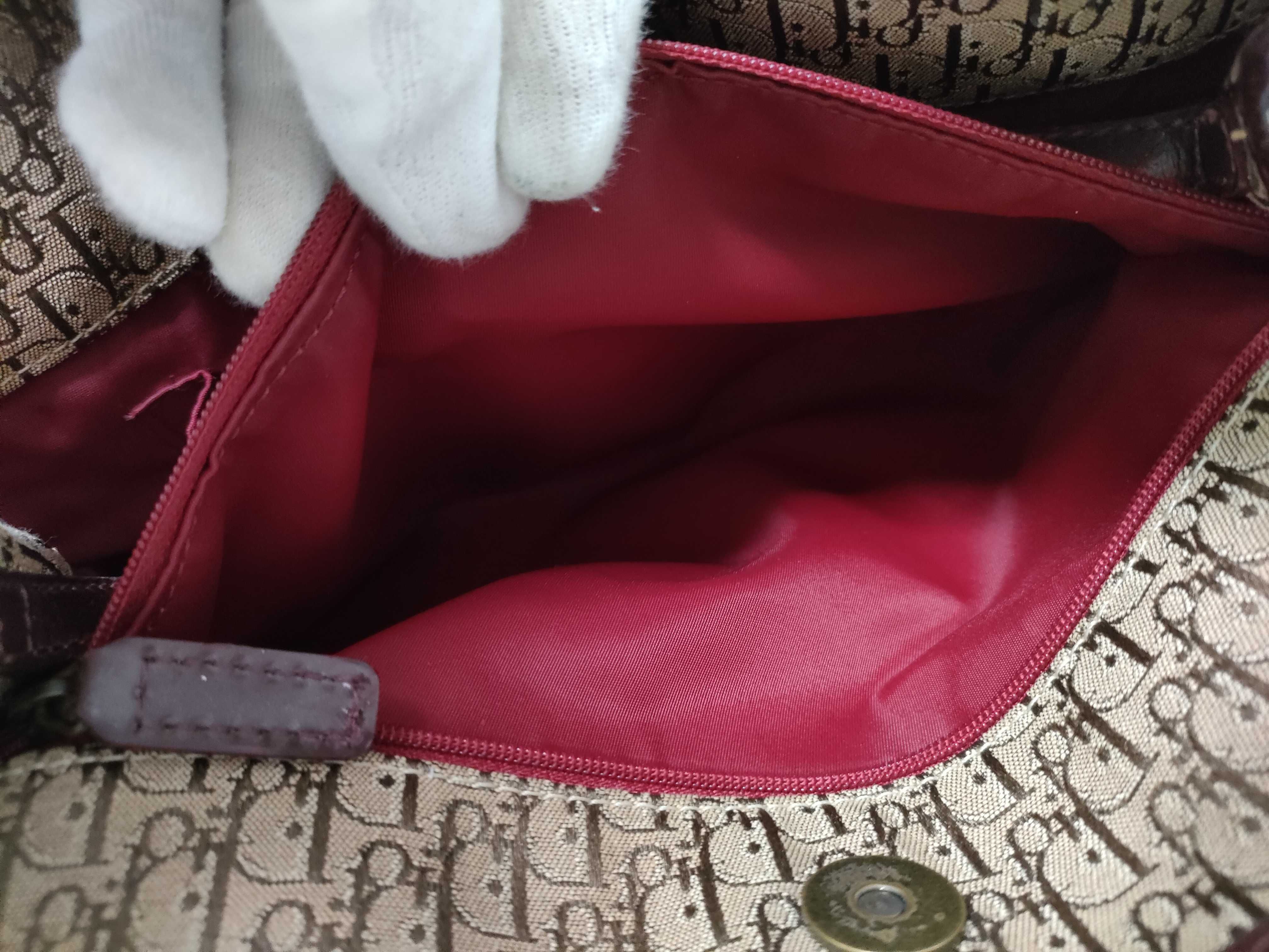 Trotter Dior Trotter pattern tote bag — view 12