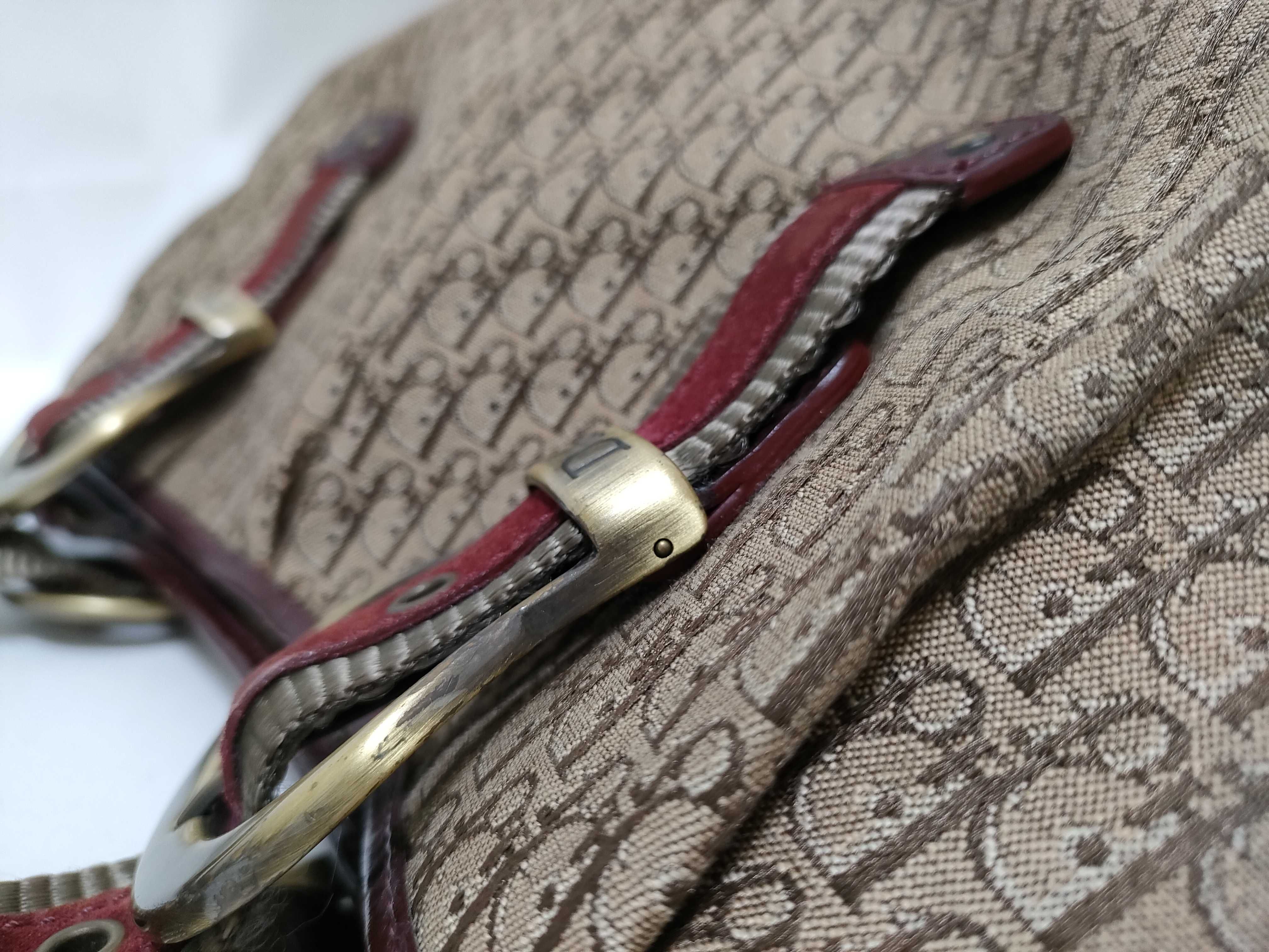 Trotter Dior Trotter pattern tote bag — view 5
