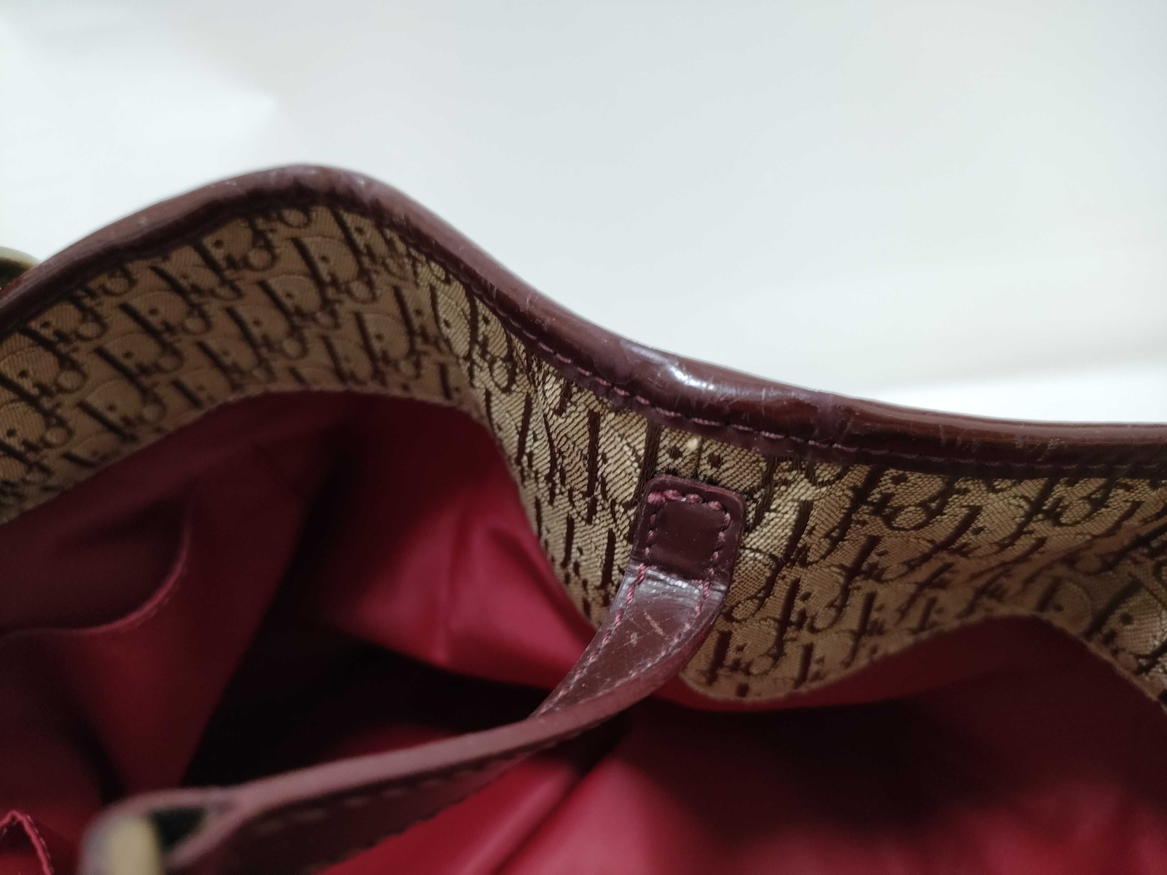 Trotter Dior Trotter pattern tote bag — view 8