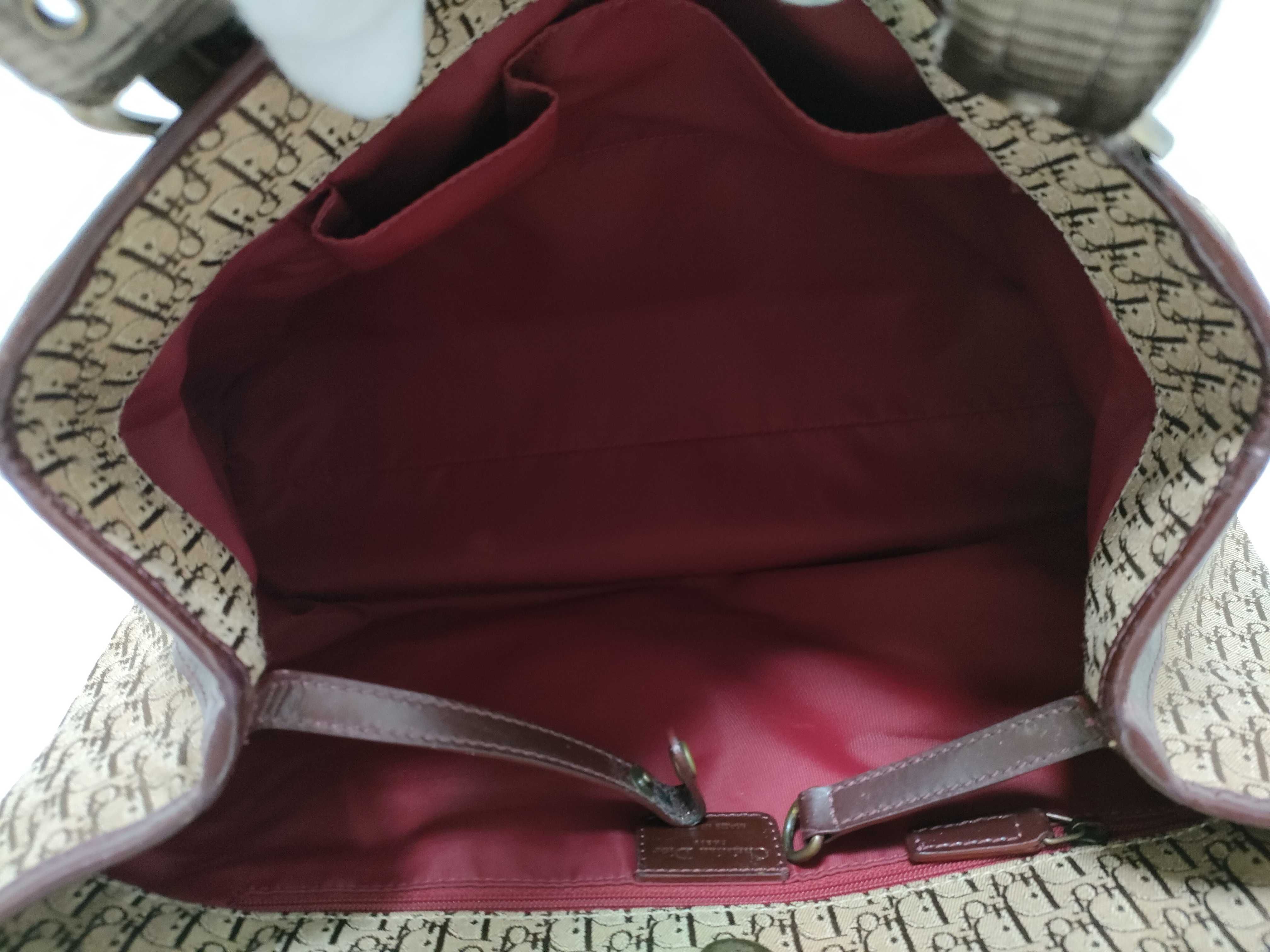 Trotter Dior Trotter pattern tote bag — view 9