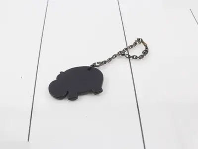 bag charm