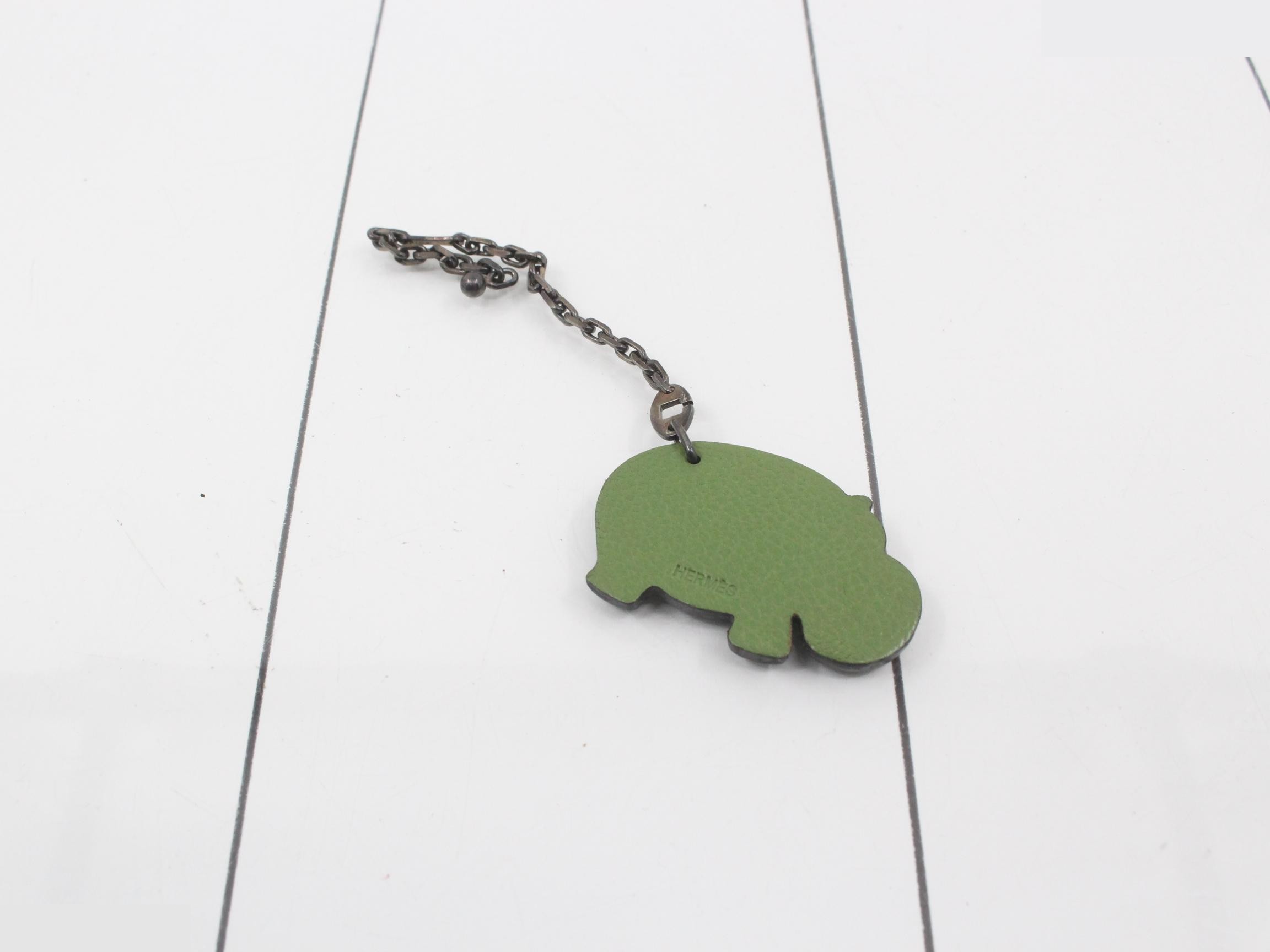 bag charm — view 2