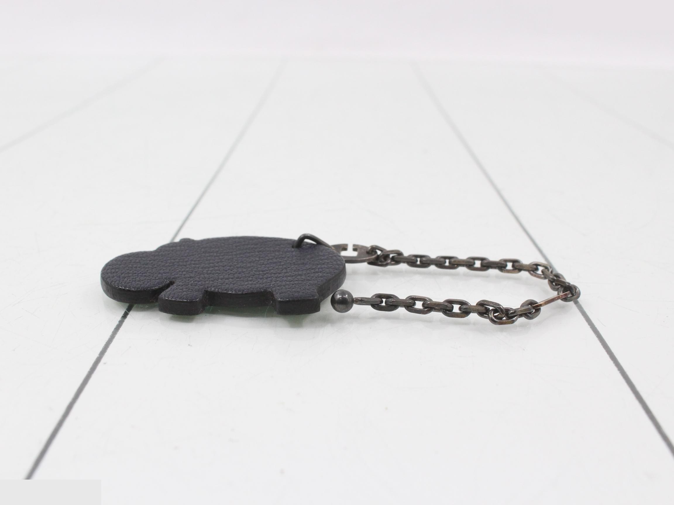 bag charm — view 3