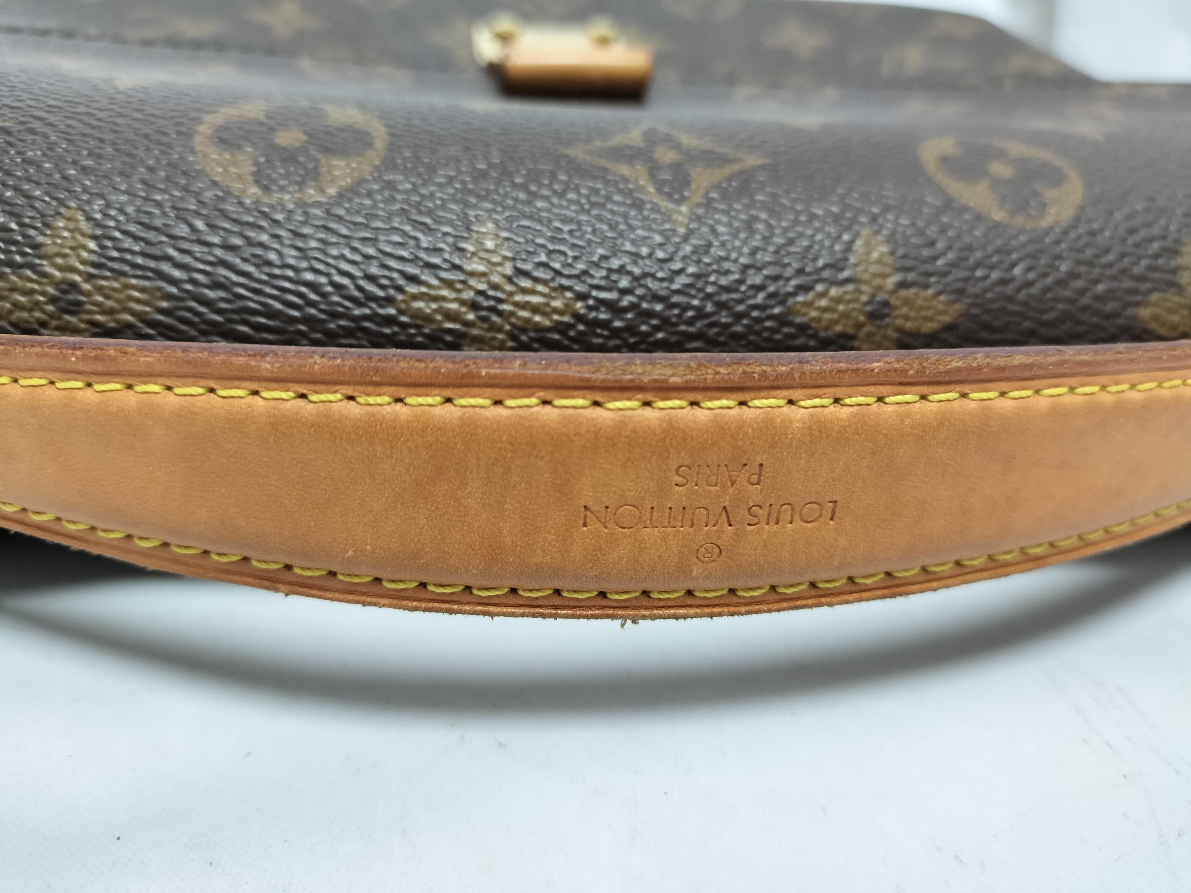 Monogram Louis Vuitton Monogram M40780 Pochette Métis MM Shoulder Bag Handbag — view 6