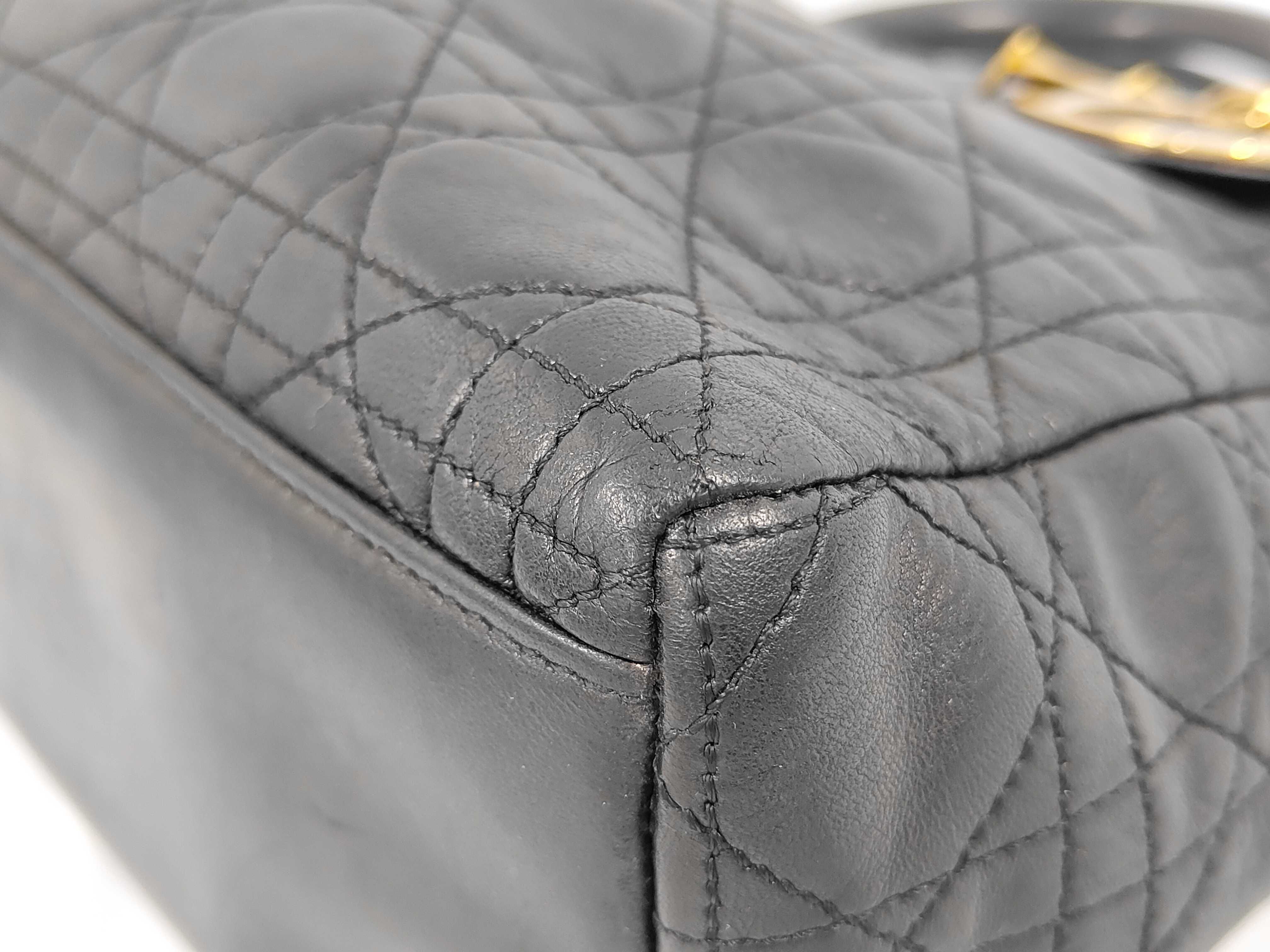 Handbag Lady Dior Medium Bag Handbag — view 4