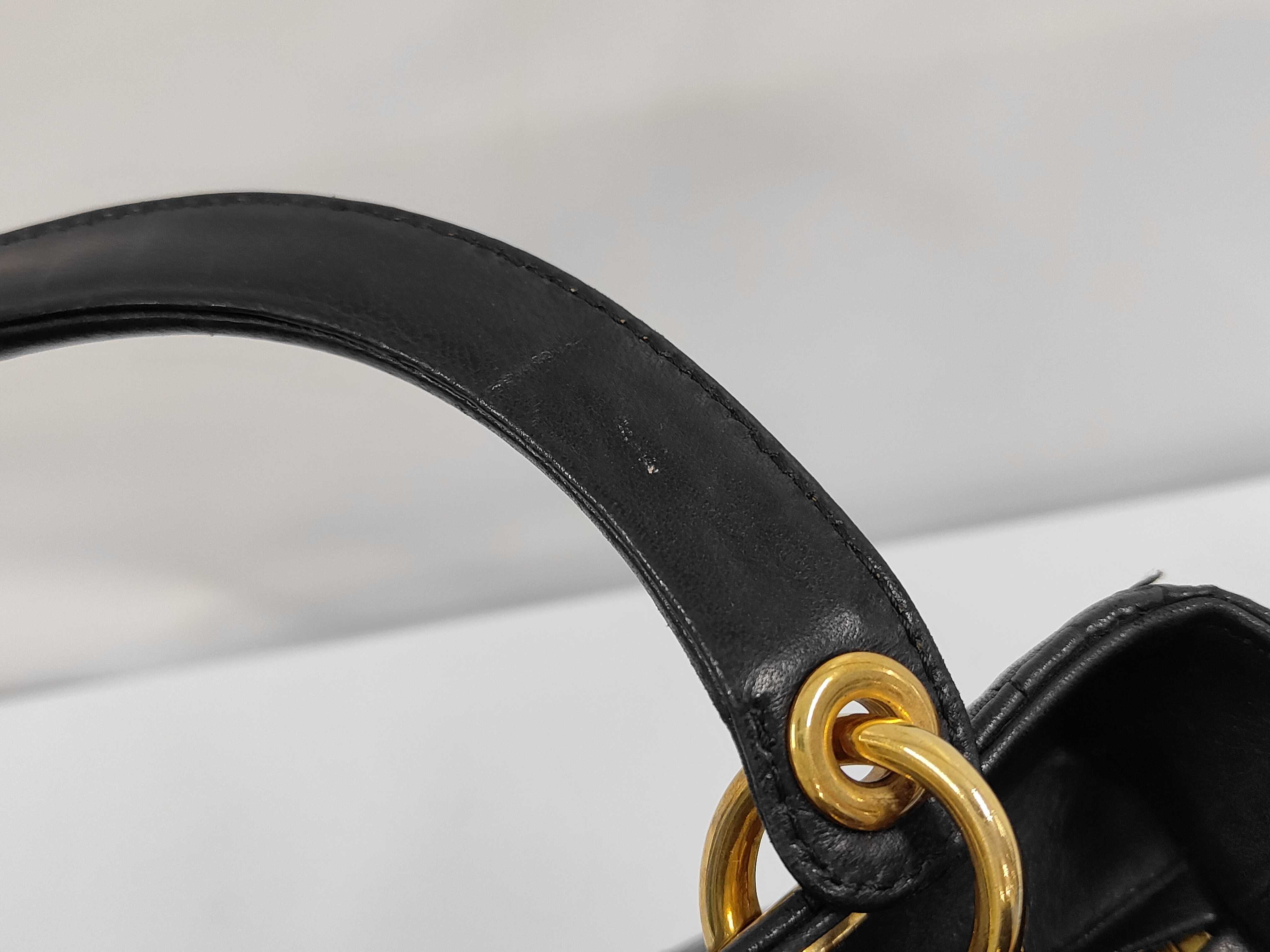 Handbag Lady Dior Medium Bag Handbag — view 8