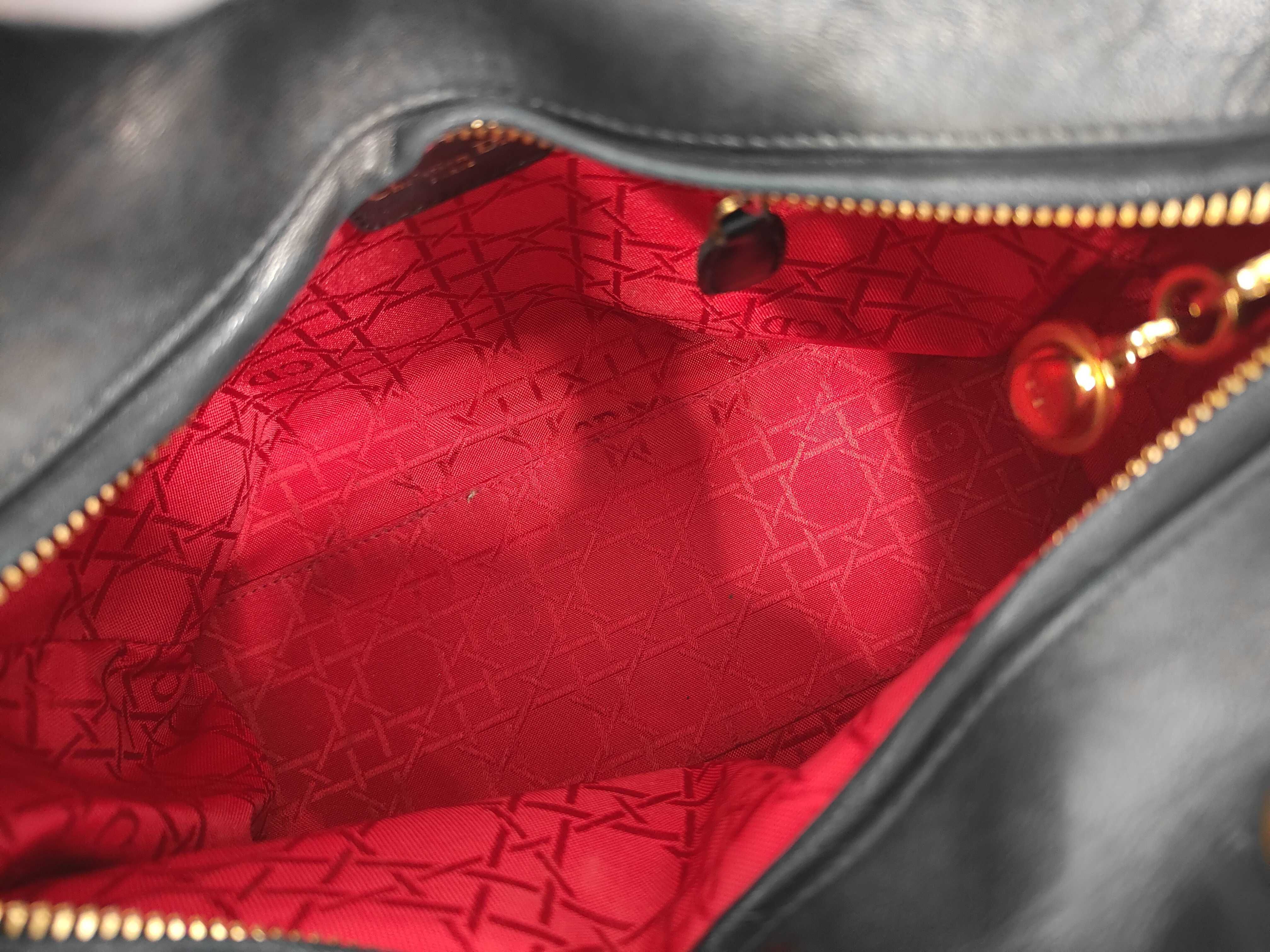 Handbag Lady Dior Medium Bag Handbag — view 9