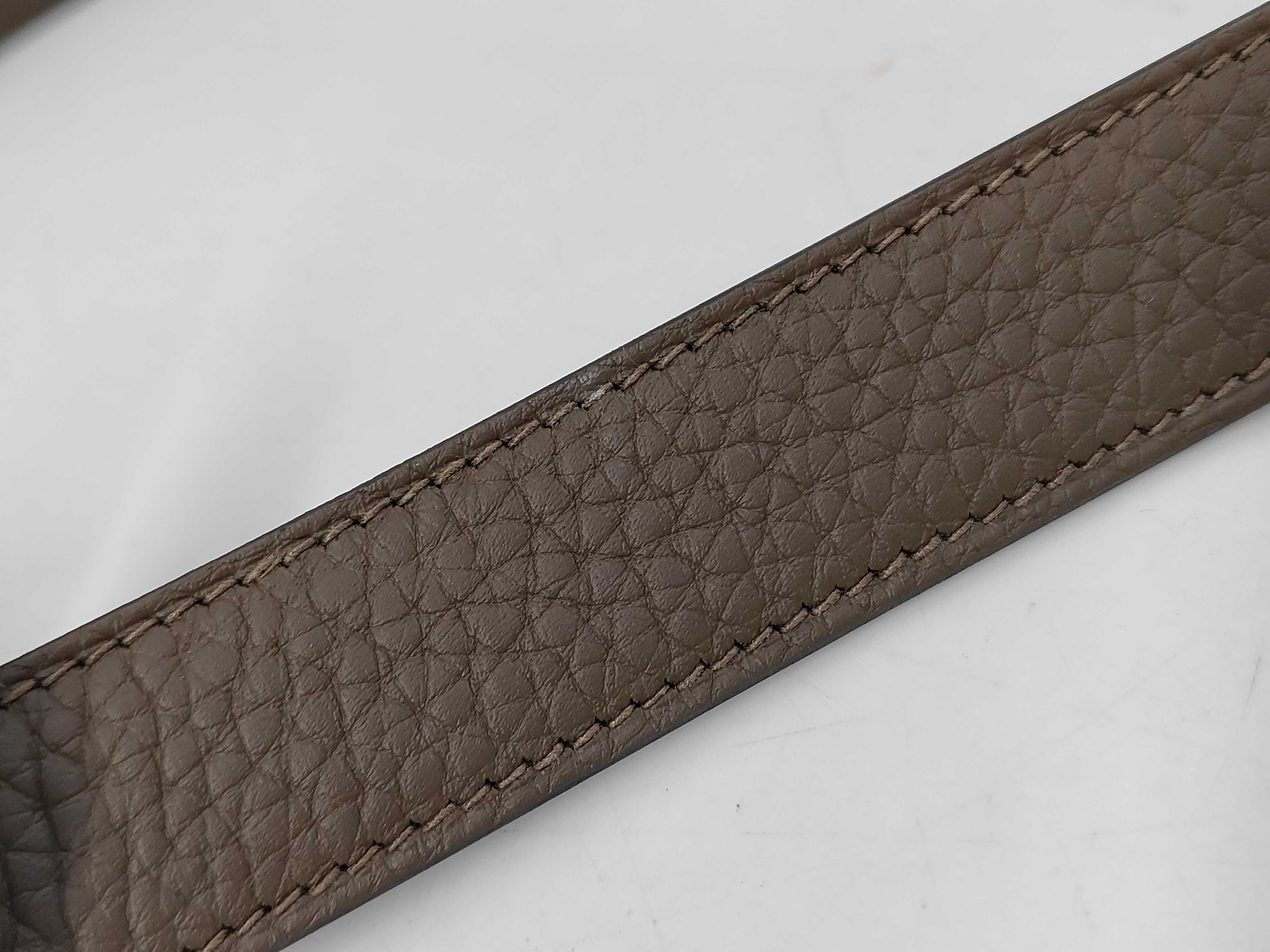 Mini Lindy 2 Vert Roden x Taurillon Clemence x Silver Hardware x G Stamp Shoulder Bag — view 5