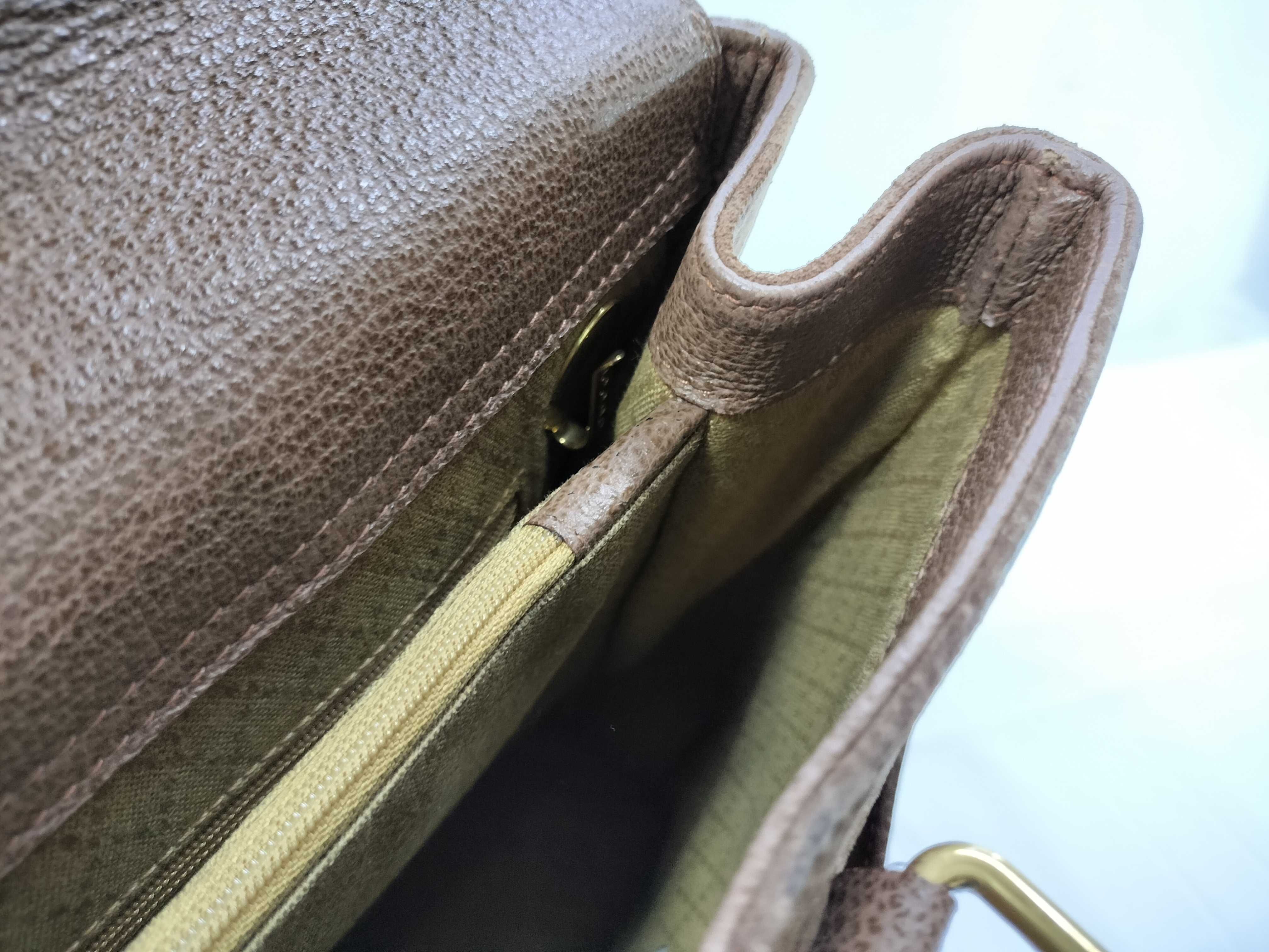 Bamboo Suede 002 2855 2-Way Shoulder Bag — view 9