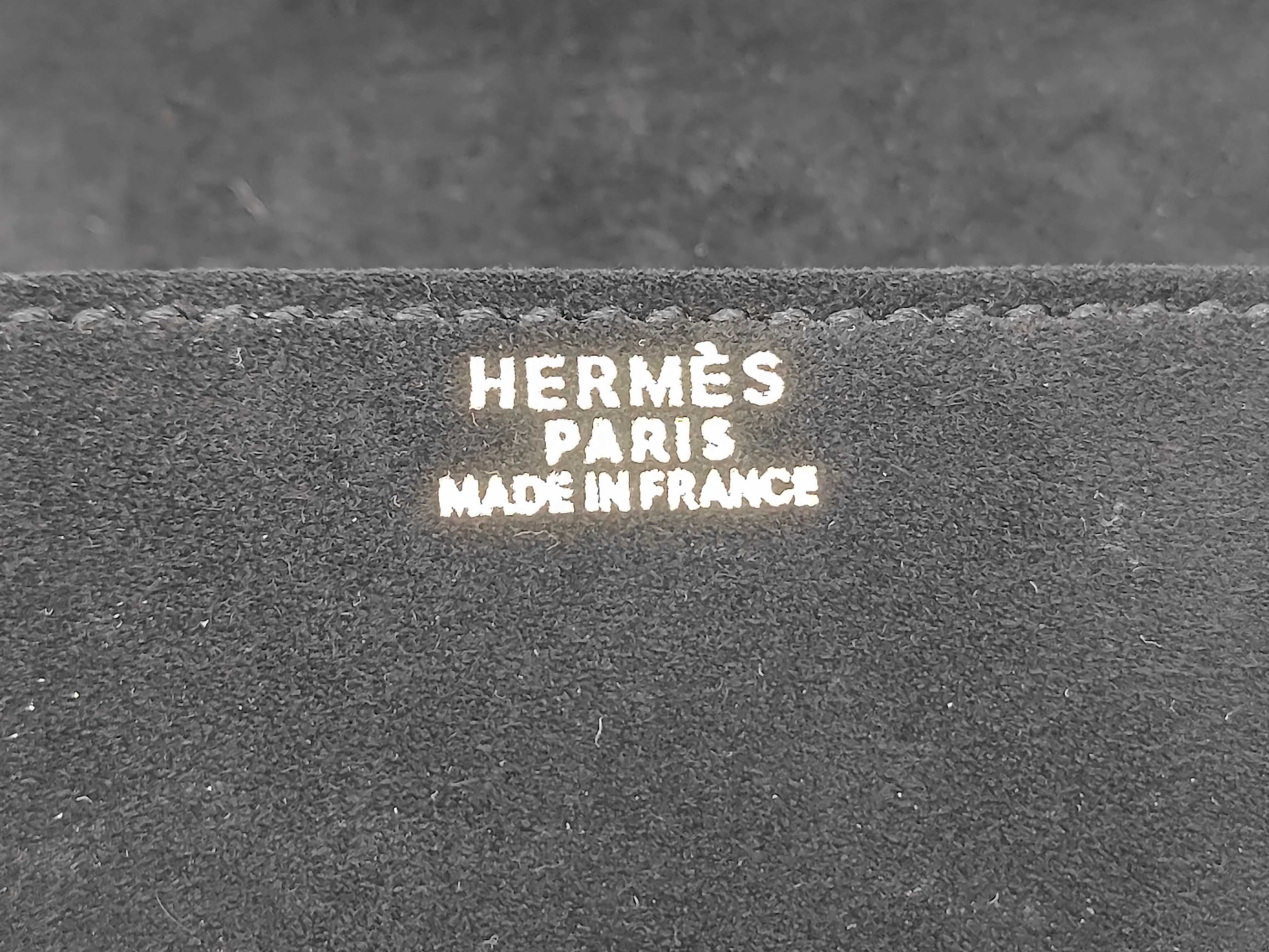 Claire de Lune Doblis Black Gold Hardware Handbag ( X stamp) — view 10