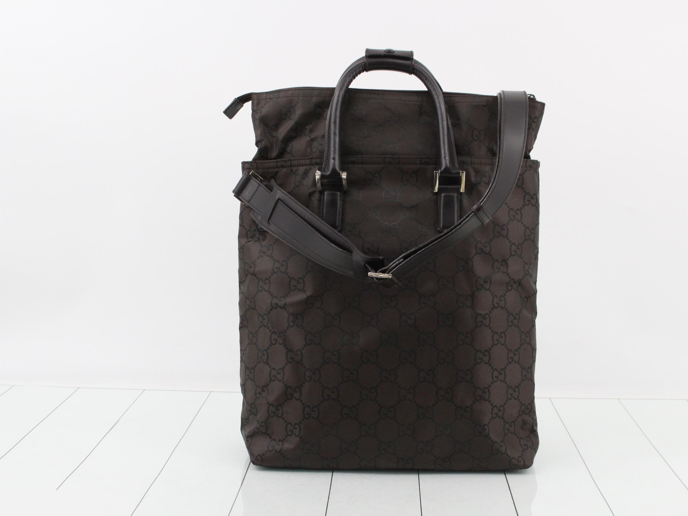 GG Canvas (Bag) - Tote Bag — view 2