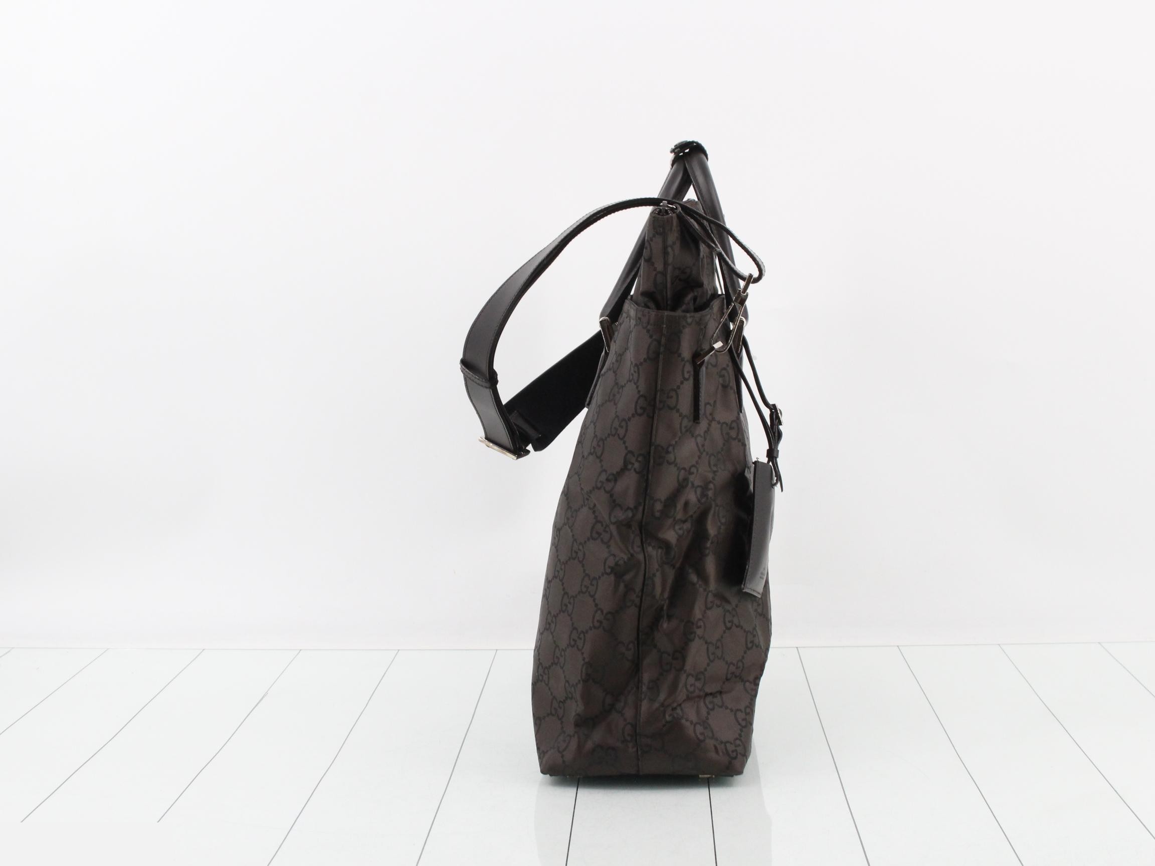 GG Canvas (Bag) - Tote Bag — view 4