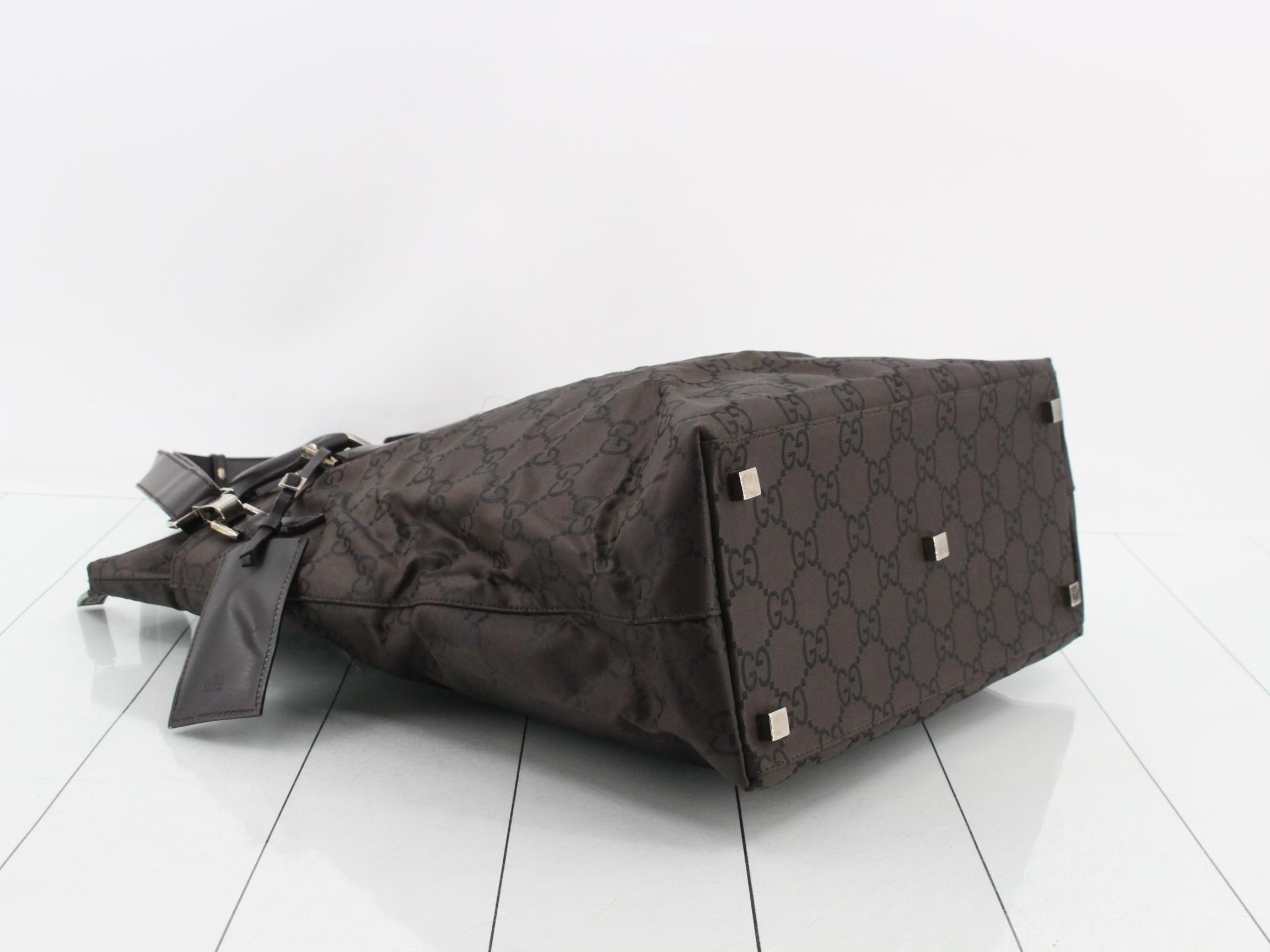 GG Canvas (Bag) - Tote Bag — view 5