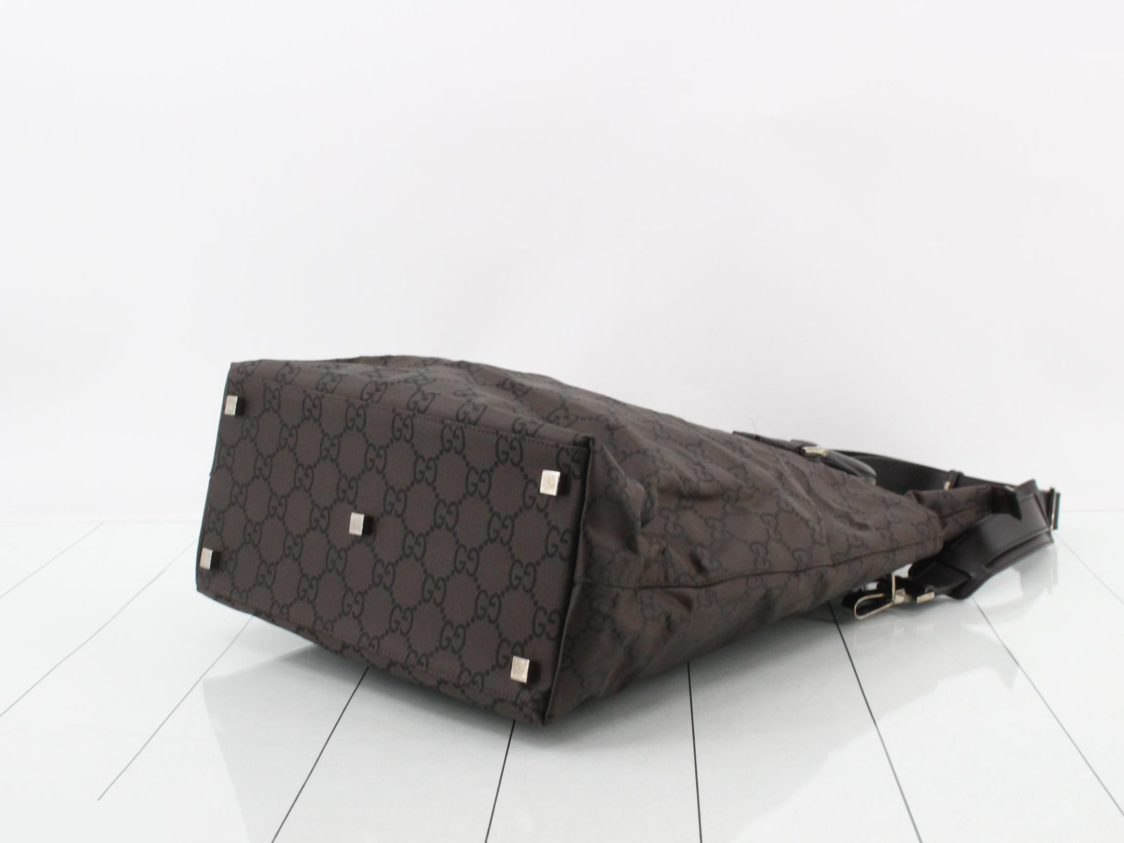 GG Canvas (Bag) - Tote Bag — view 6