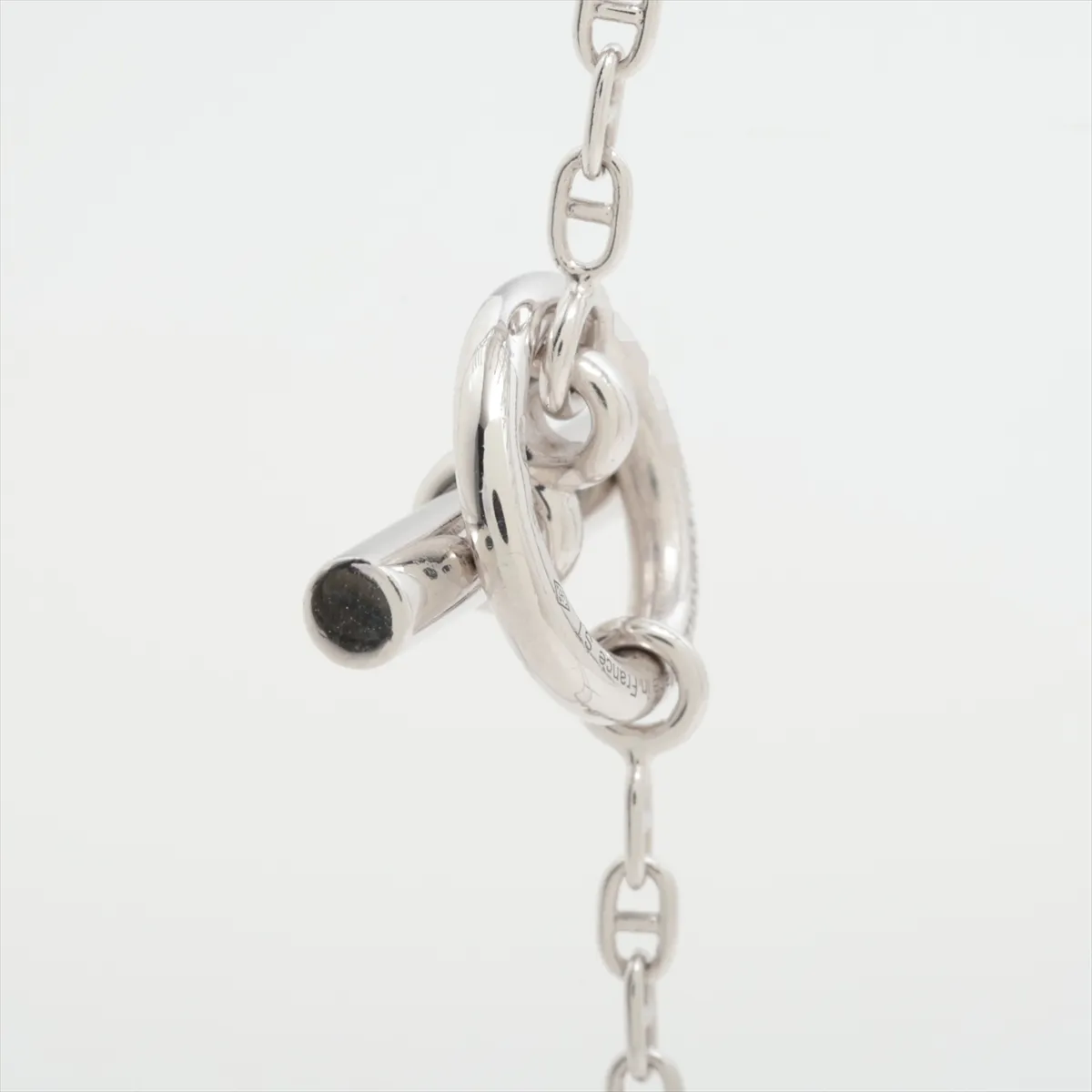 Chaine d'Ancre Farandole Necklace 750 (WG) 14.2g ST 19K003961 — view 4