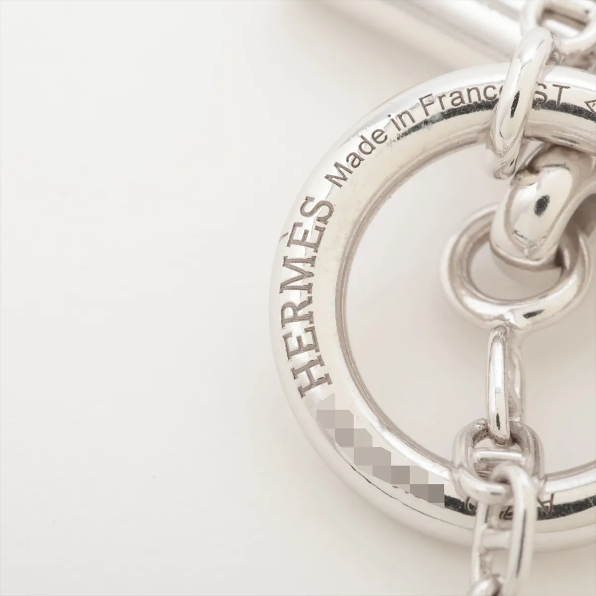 Chaine d'Ancre Farandole Necklace 750 (WG) 14.2g ST 19K003961 — view 5