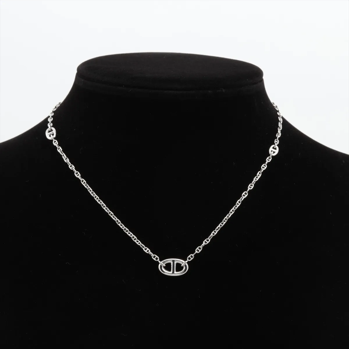Chaine d'Ancre Farandole Necklace 750 (WG) 14.2g ST 19K003961 — view 6