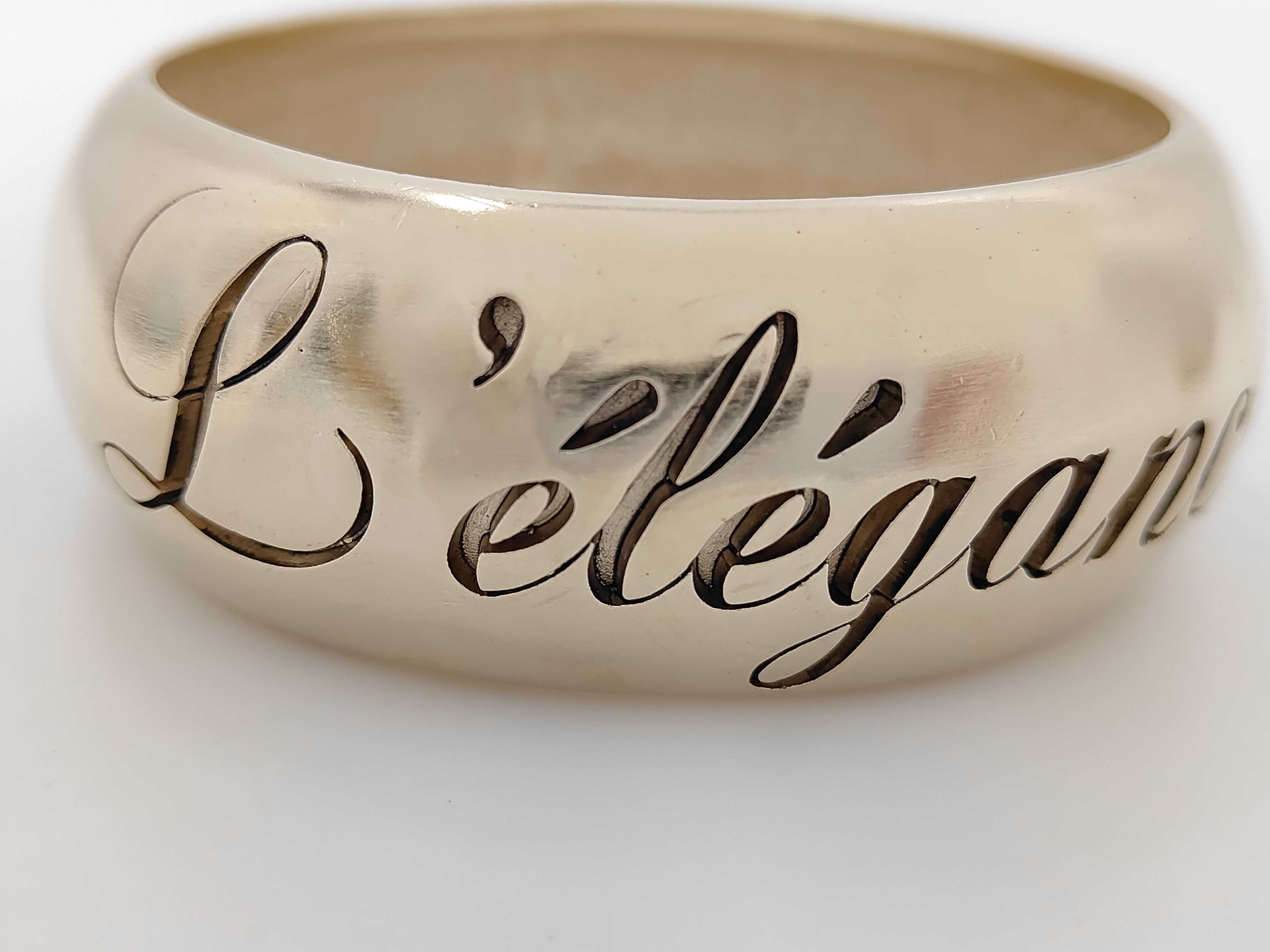 Gold 07P Bracelet/Bangle — view 2