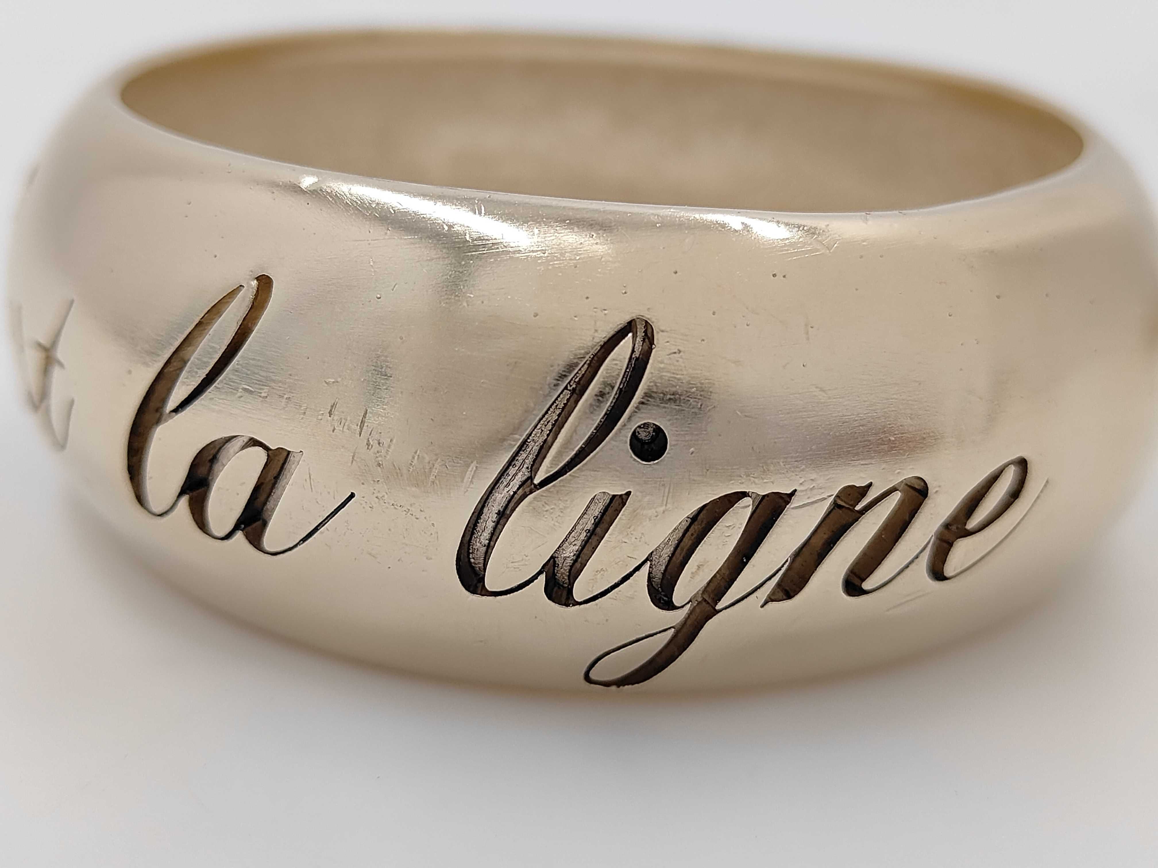 Gold 07P Bracelet/Bangle — view 3