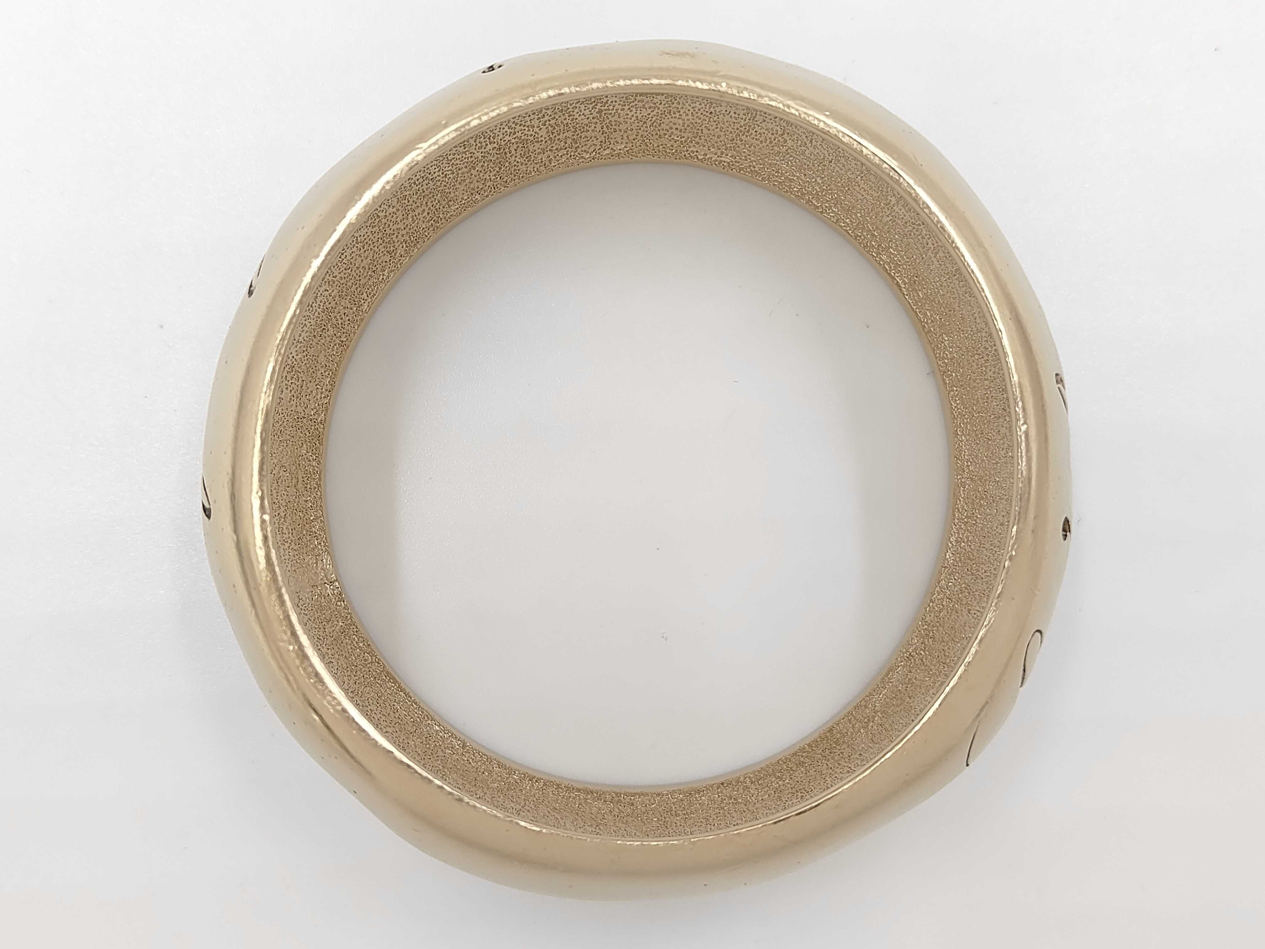Gold 07P Bracelet/Bangle — view 4
