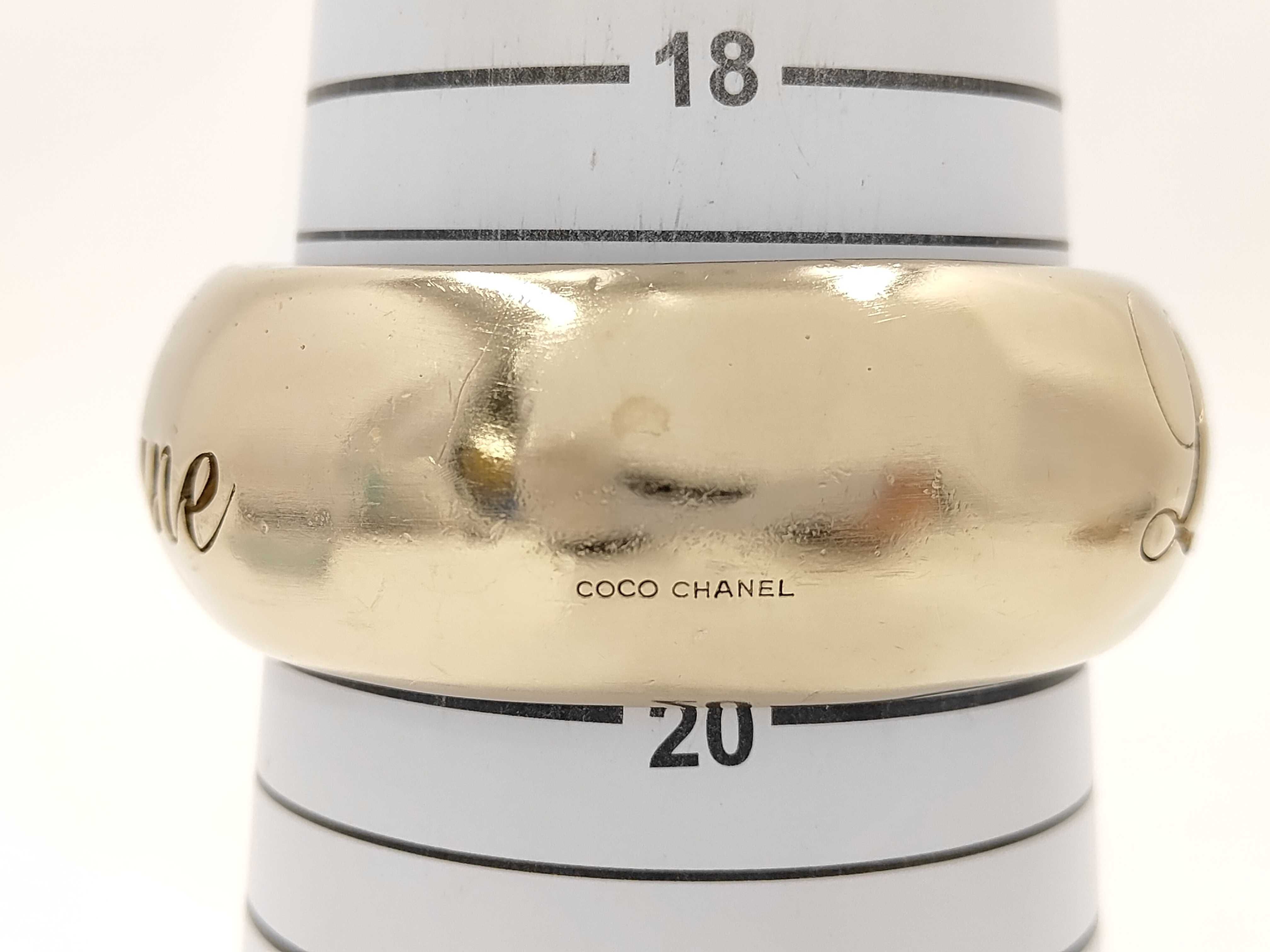 Gold 07P Bracelet/Bangle — view 7