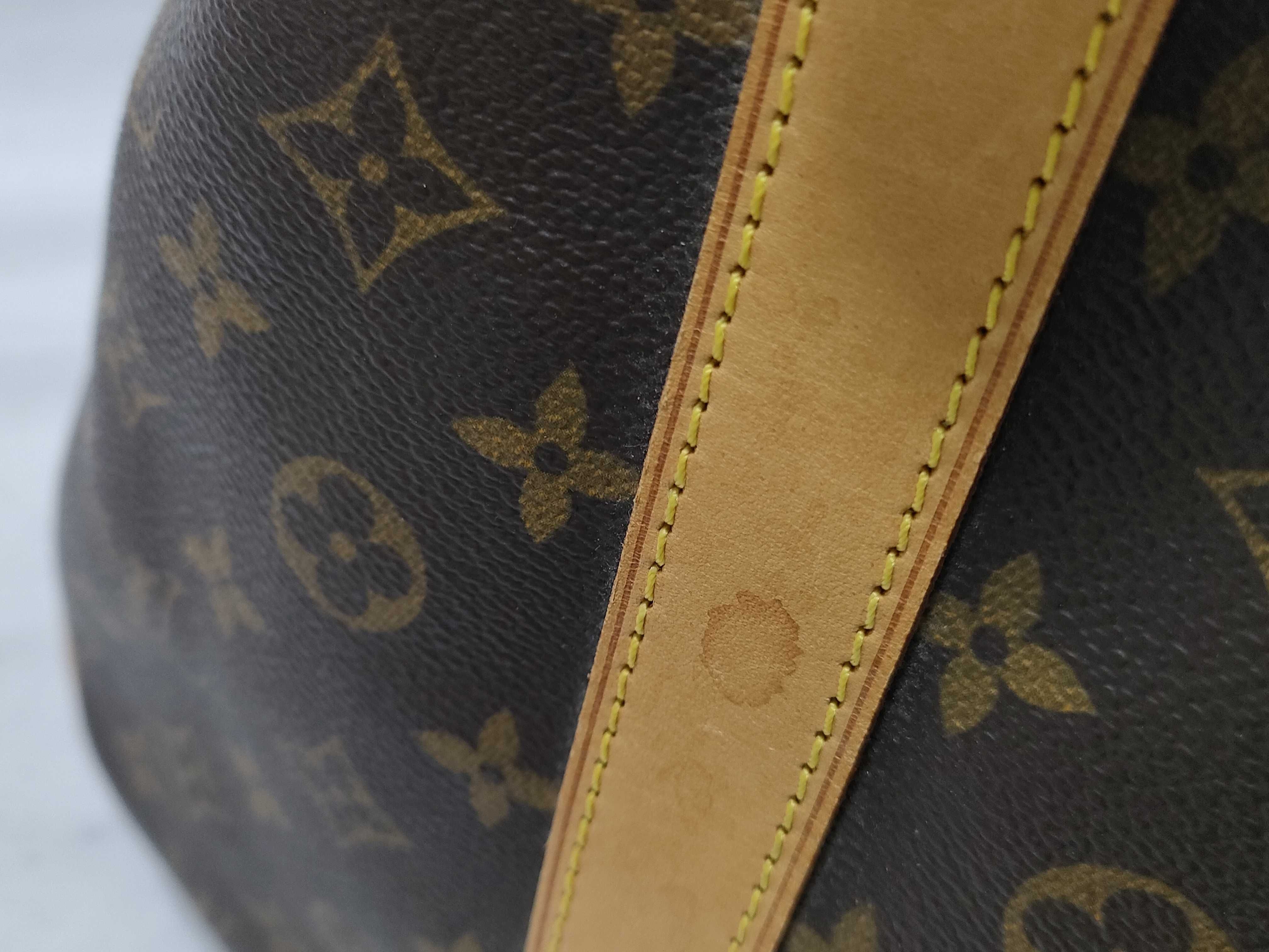 Monogram M41414 Keepall Bandoulière 55 Boston Bag — view 15