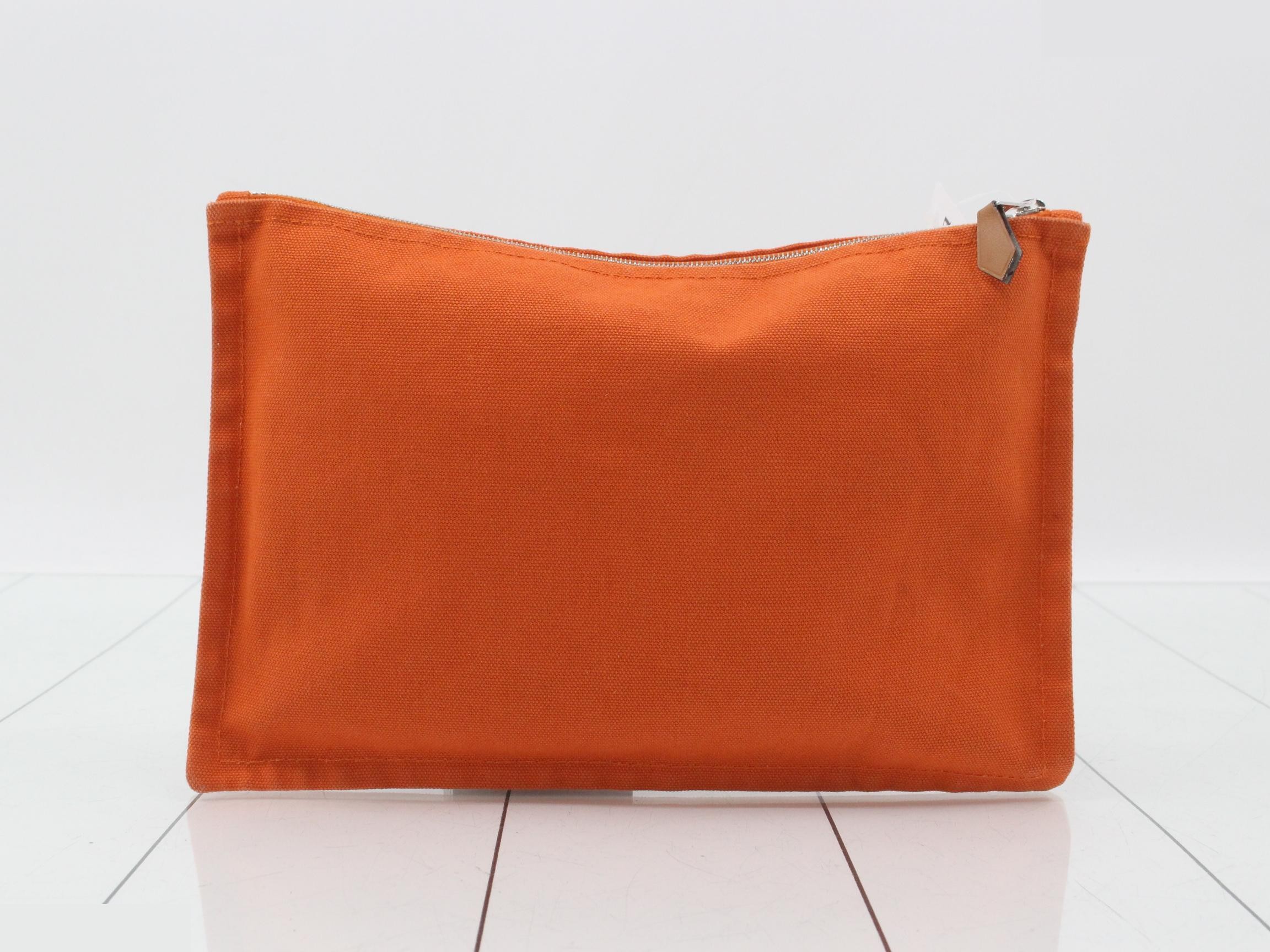 Yachting Flat Pouch — view 2