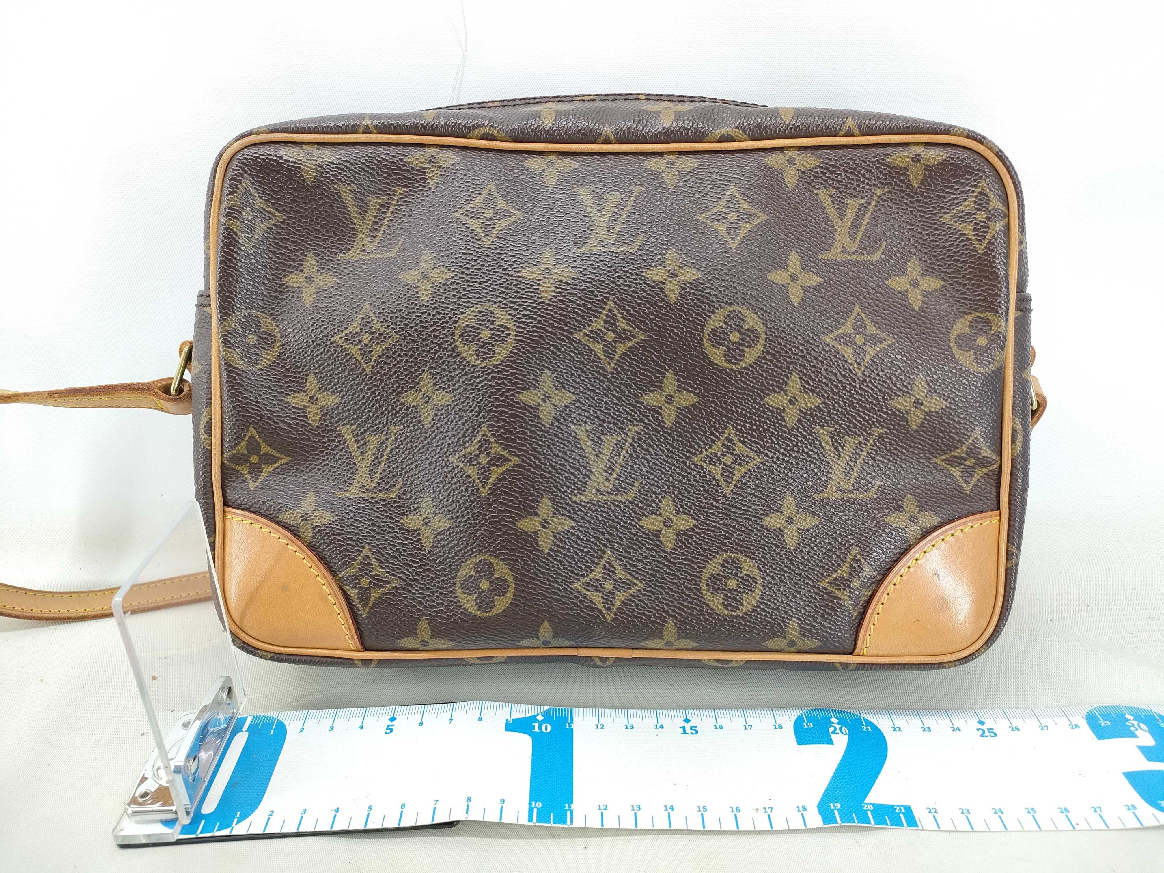 Monogram Trocadero PM BA1915 Shoulder Bag — view 2