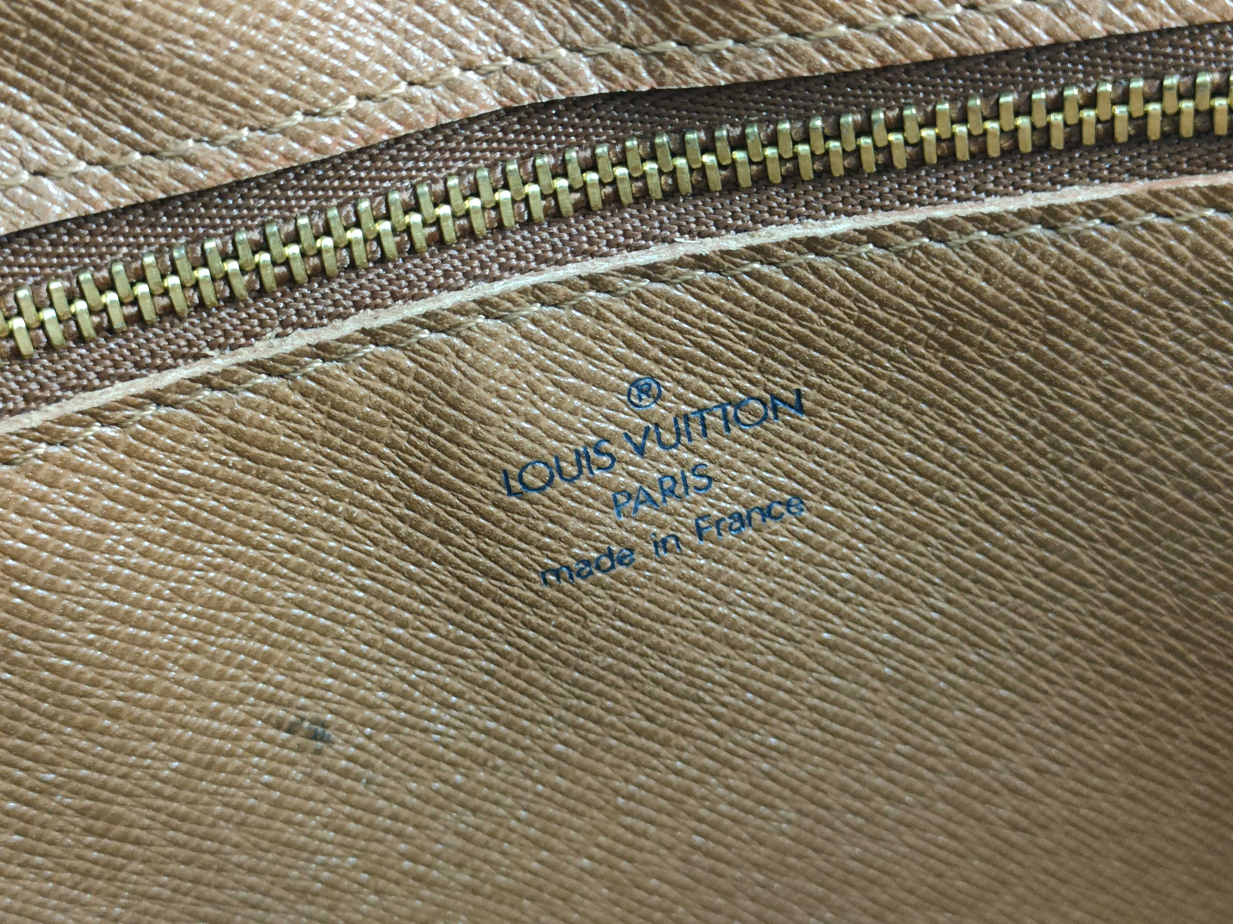 Monogram Trocadero PM BA1915 Shoulder Bag — view 10