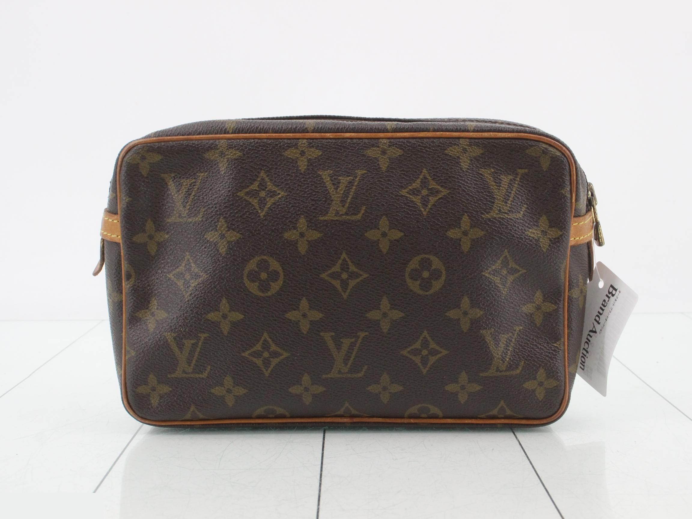 Monogram Compiegne Second Bag M51847 883TH — view 2