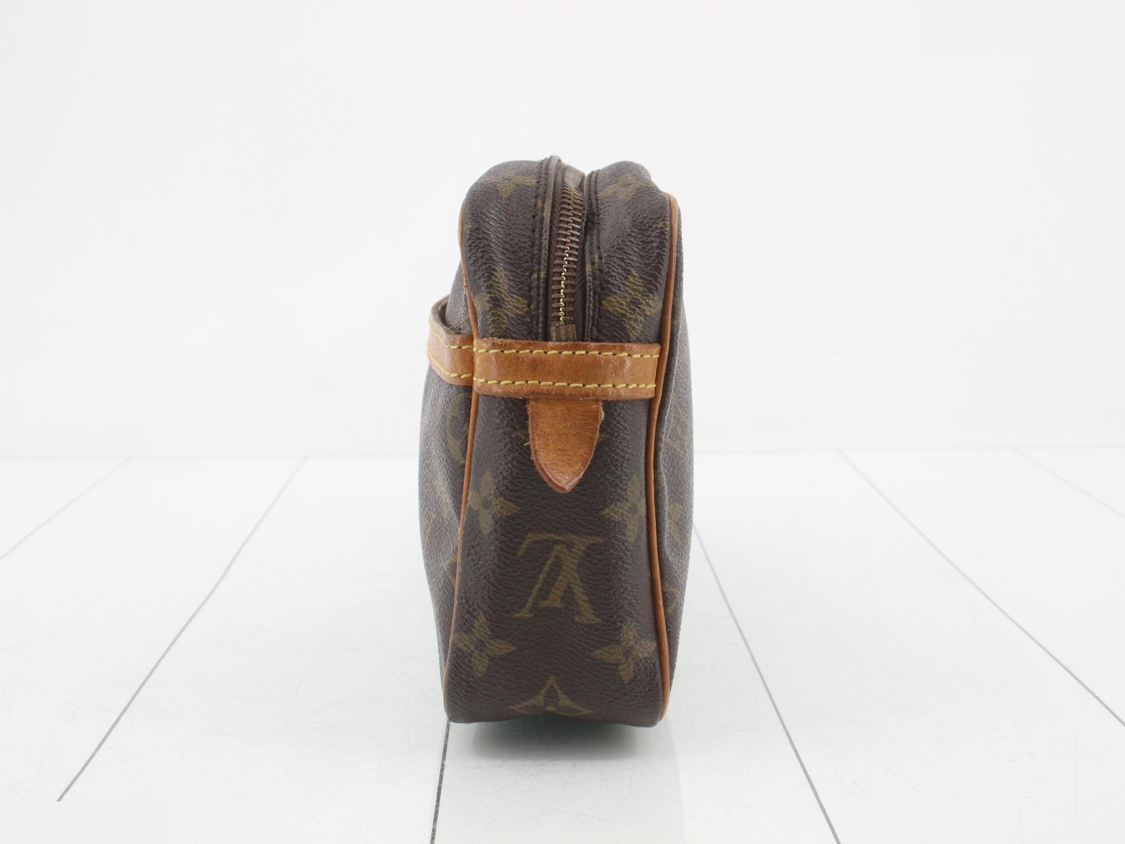 Monogram Compiegne Second Bag M51847 883TH — view 3