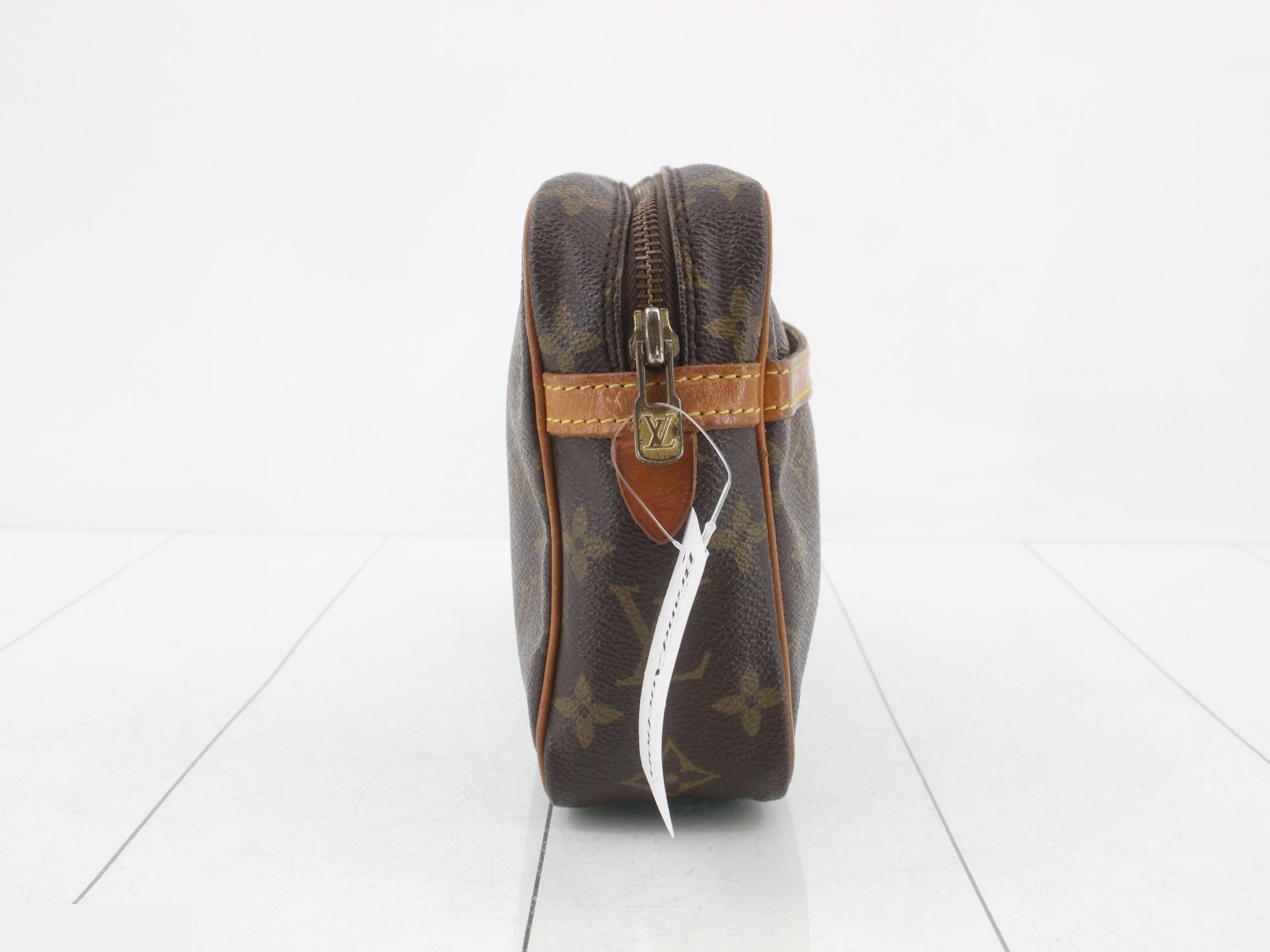 Monogram Compiegne Second Bag M51847 883TH — view 4