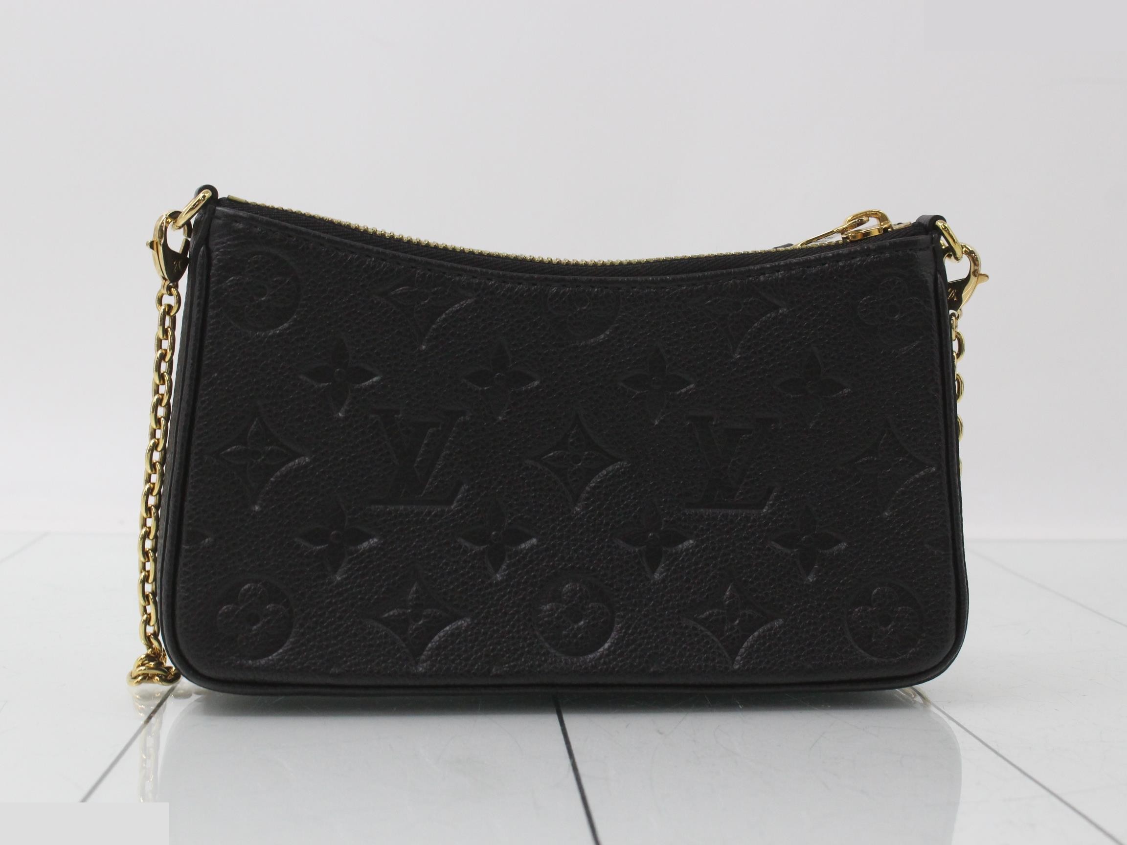 Monogram Empreinte Easy Pouch 2-Way Shoulder Bag — view 2