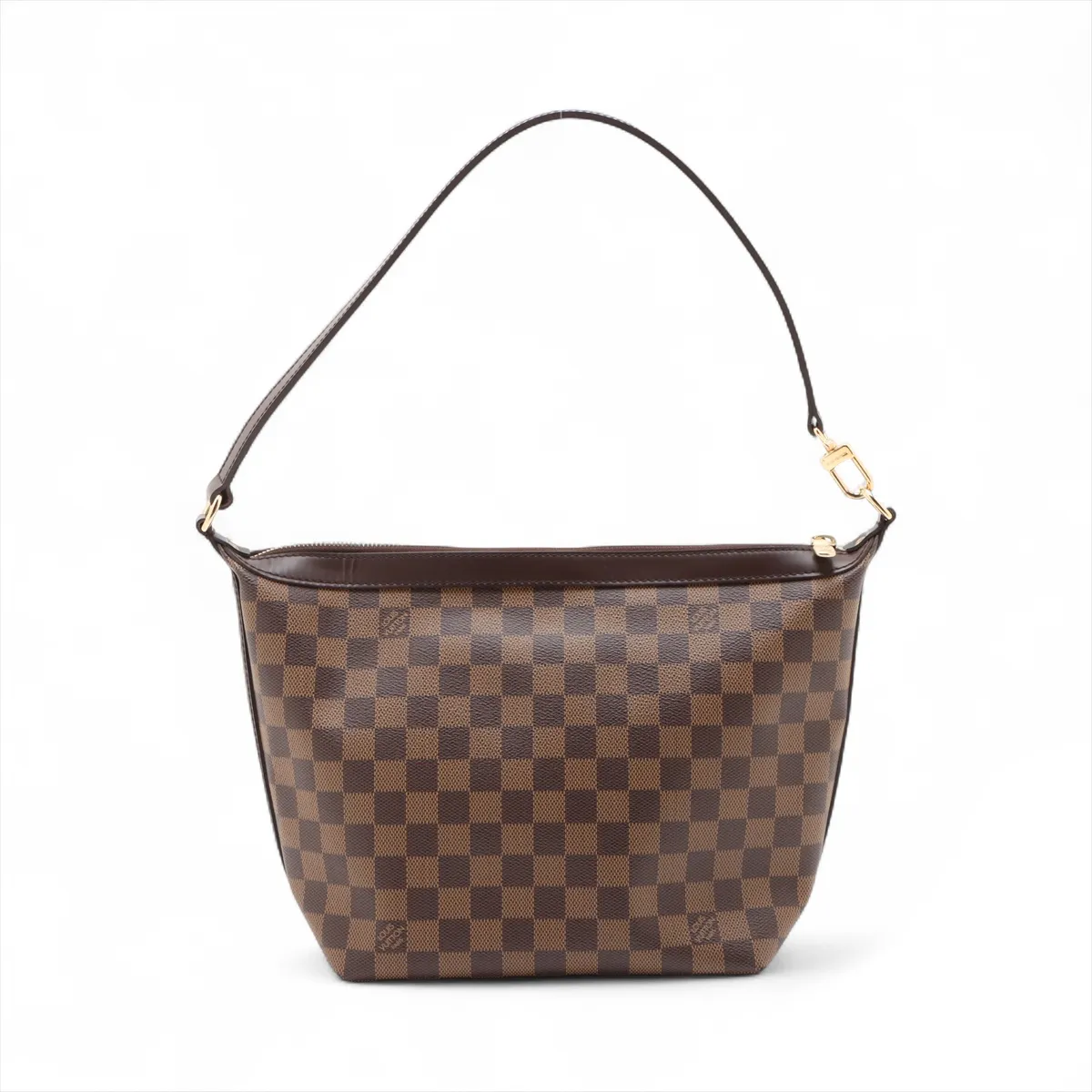 Damier Irovo MM N51995 AR0095 Brown — view 2