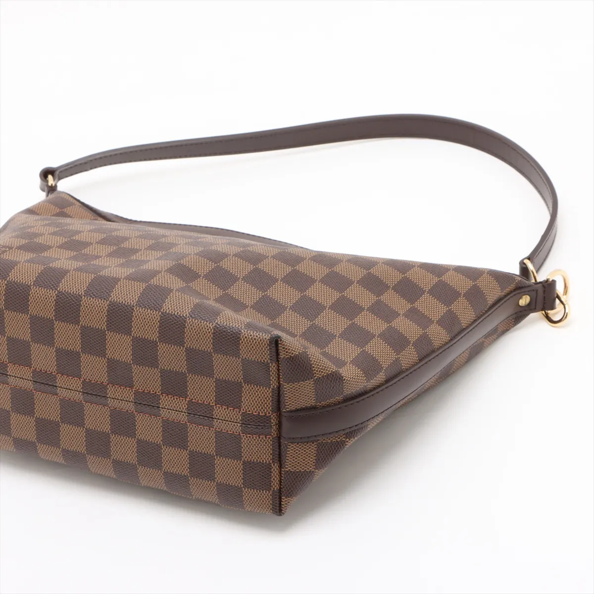 Damier Irovo MM N51995 AR0095 Brown — view 3