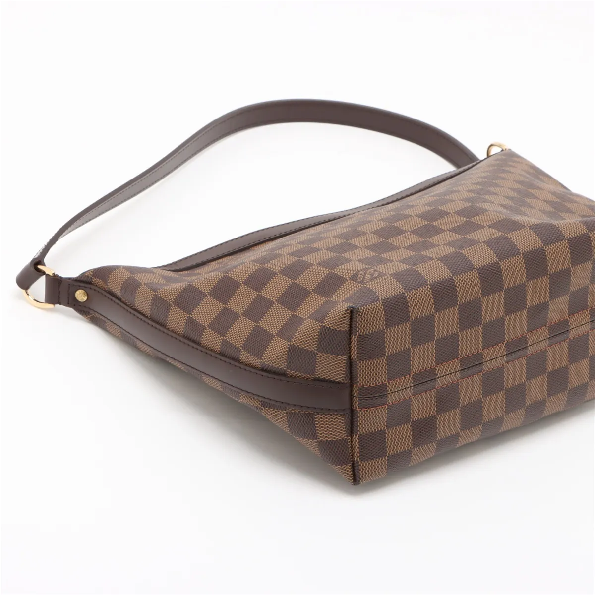Damier Irovo MM N51995 AR0095 Brown — view 4