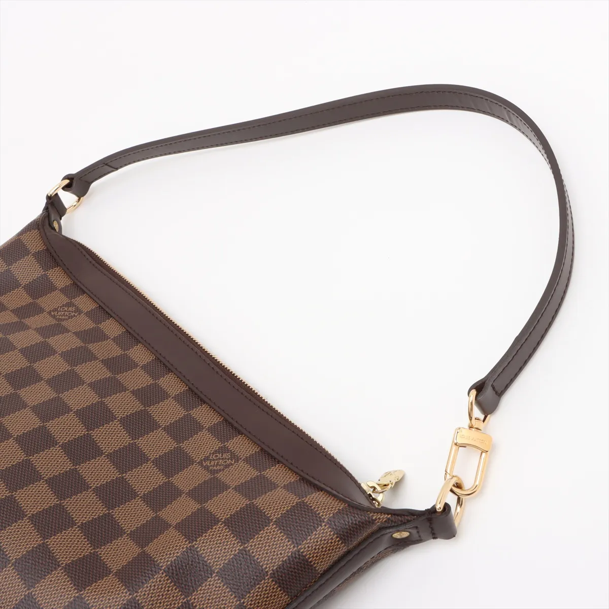 Damier Irovo MM N51995 AR0095 Brown — view 5
