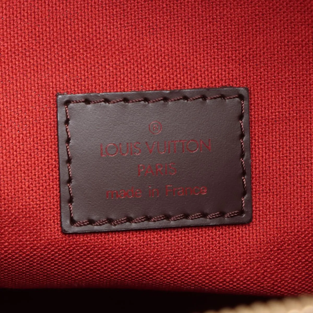 Damier Irovo MM N51995 AR0095 Brown — view 8